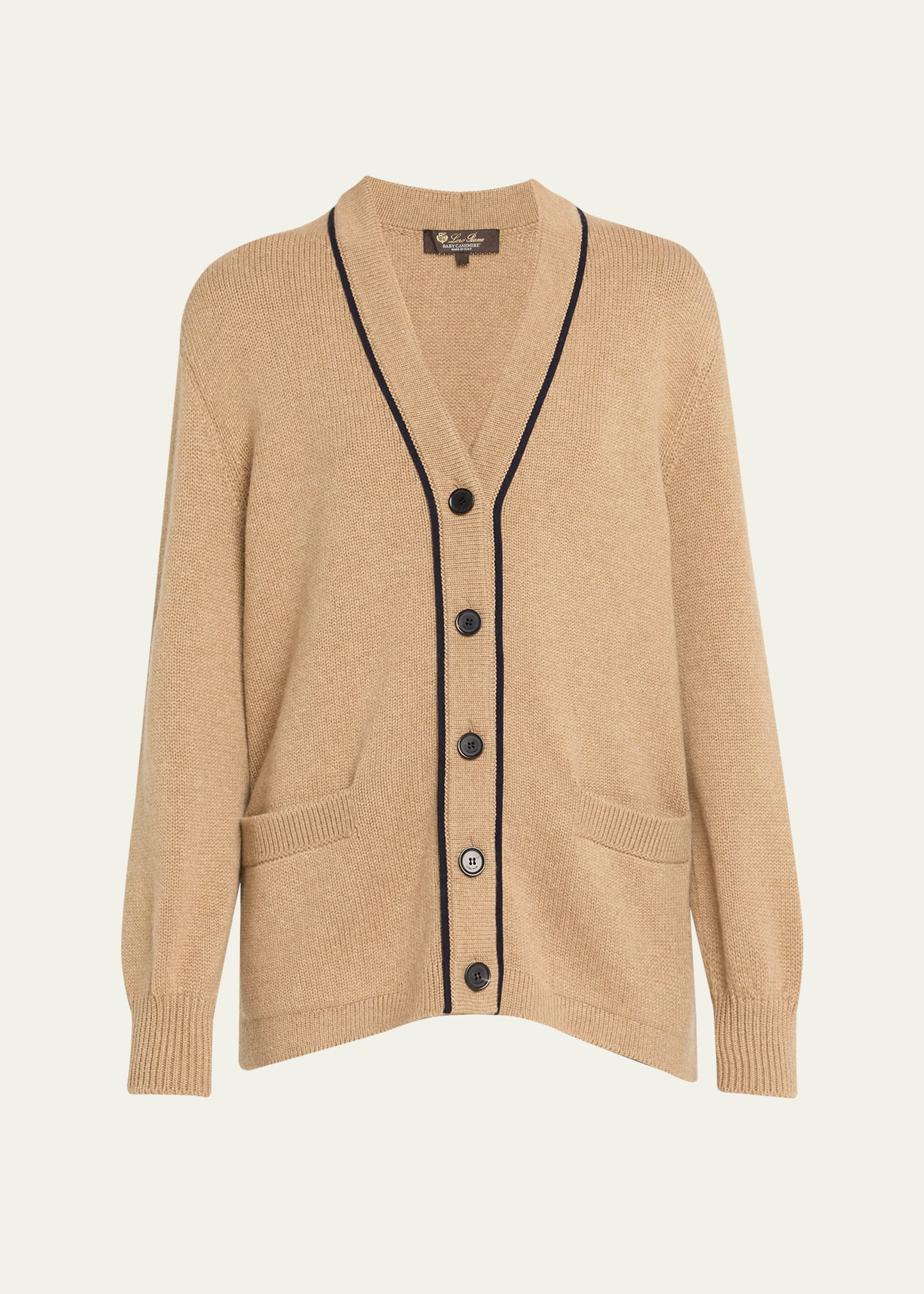 Pablo Baby Cashmere Cardigan Sweater - 1