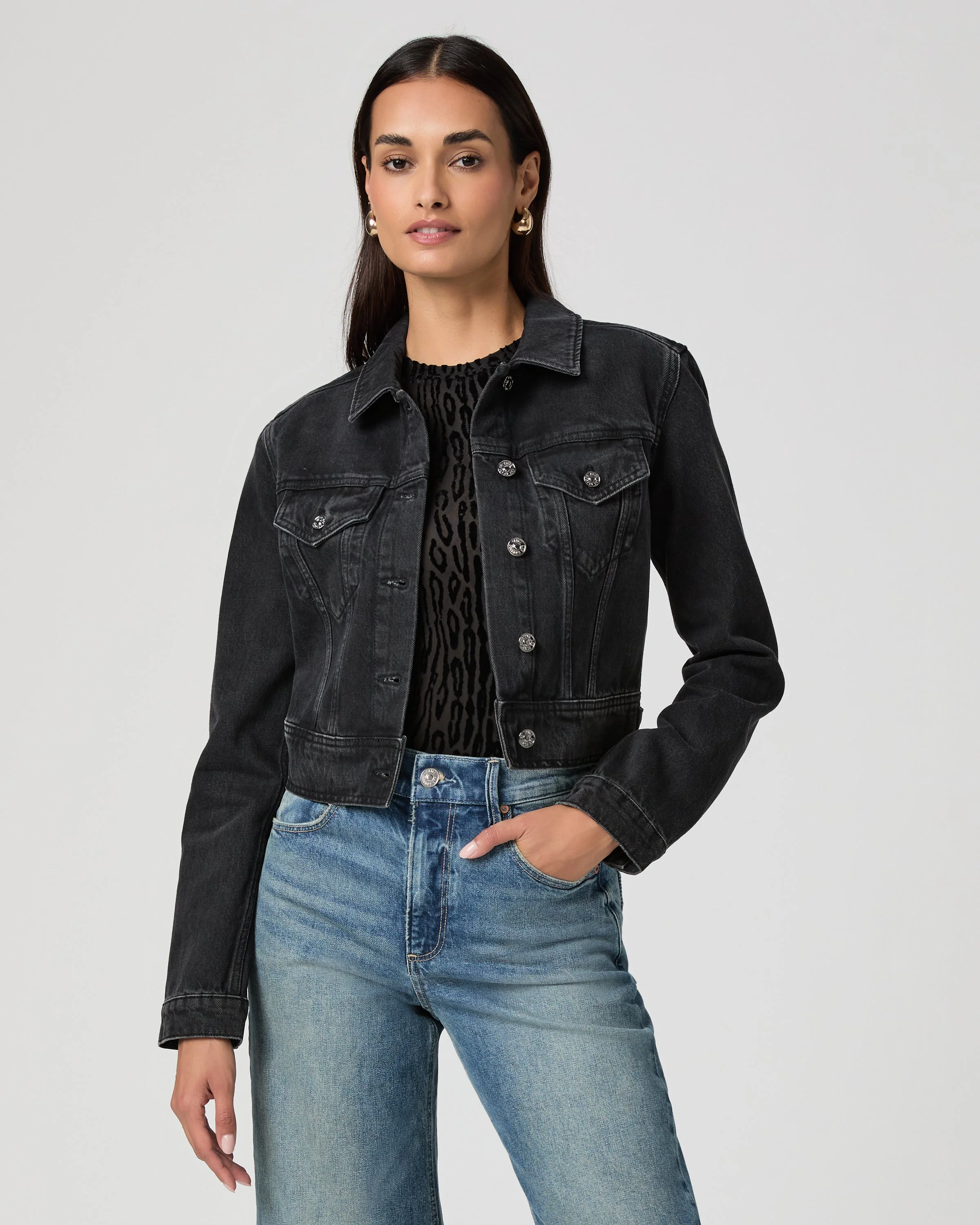 Chantal Jacket - 1