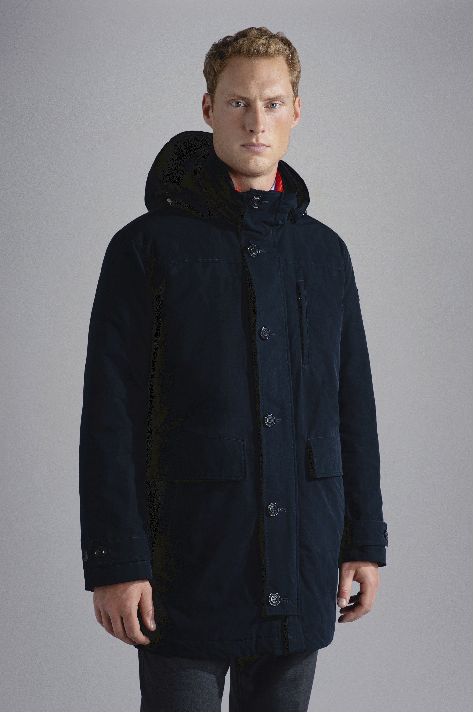 SAVE THE SEA RE 130 HIGH DENSITY PARKA - 6