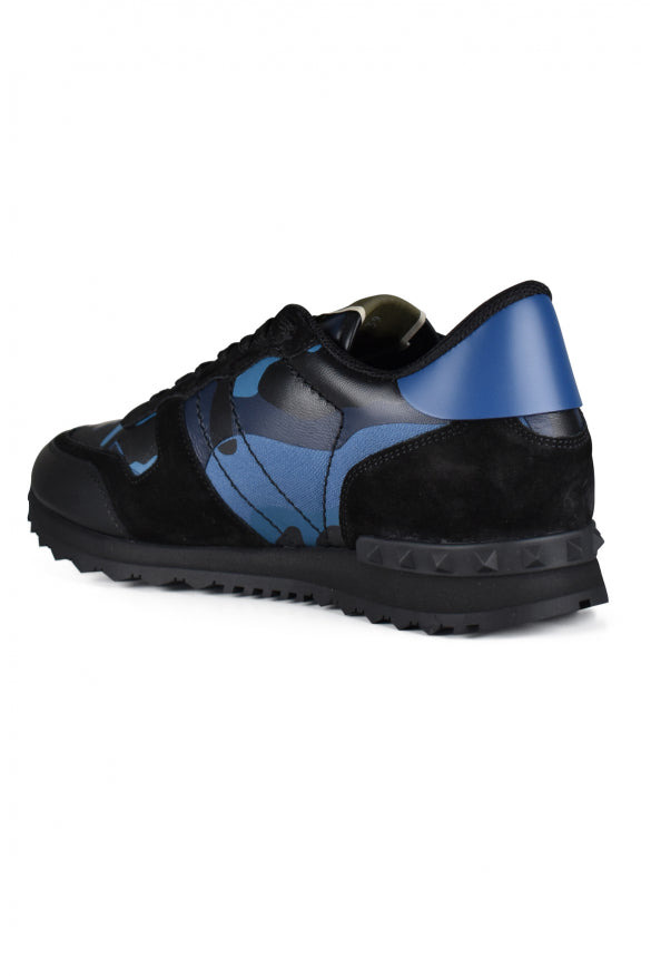 Valentino Garavani Men Rockrunner Sneakers - 3