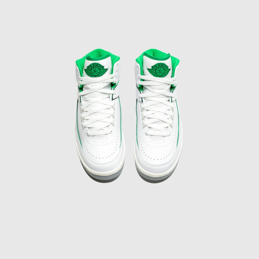 AIR JORDAN 2 RETRO "LUCKY GREEN" - 3