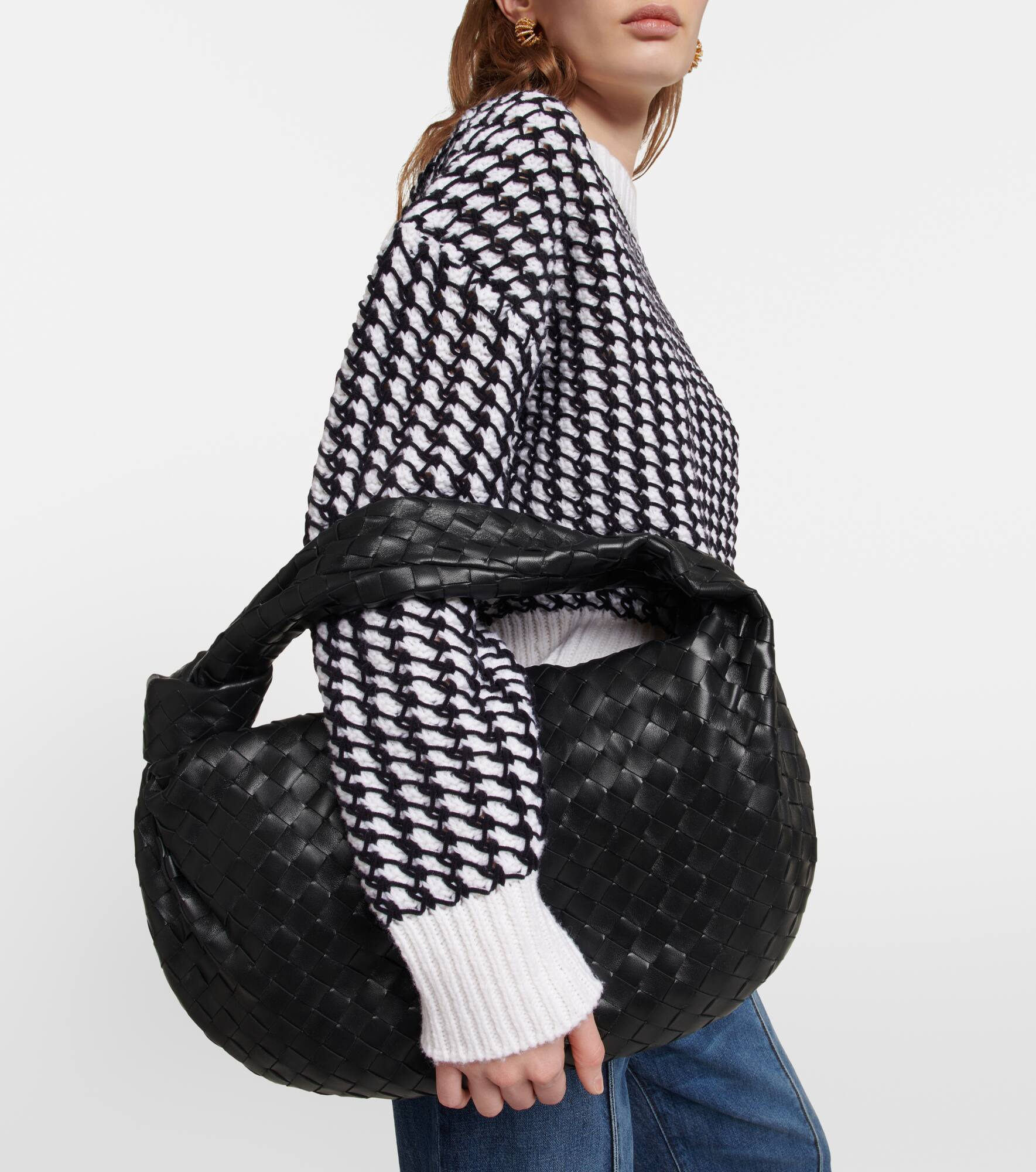 BV Jodie Small leather tote - 2