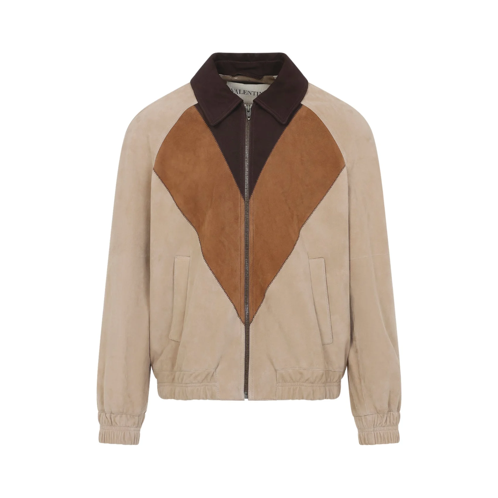Valentino Leather Jacket Men - 1