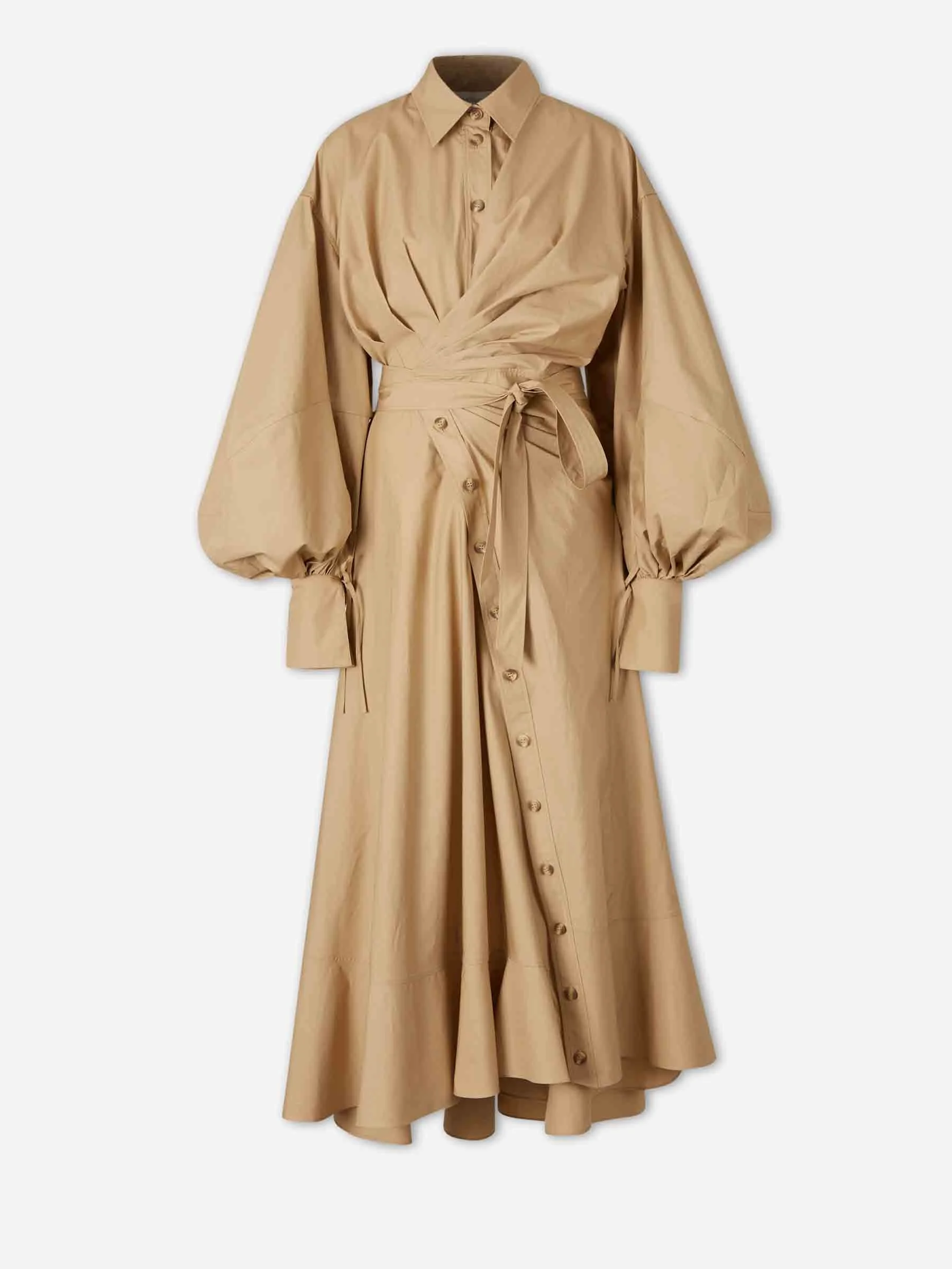 REBELLION MIDI DRESS - 1