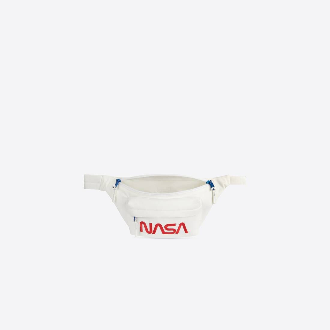 Men's Space Beltpack in White - 5