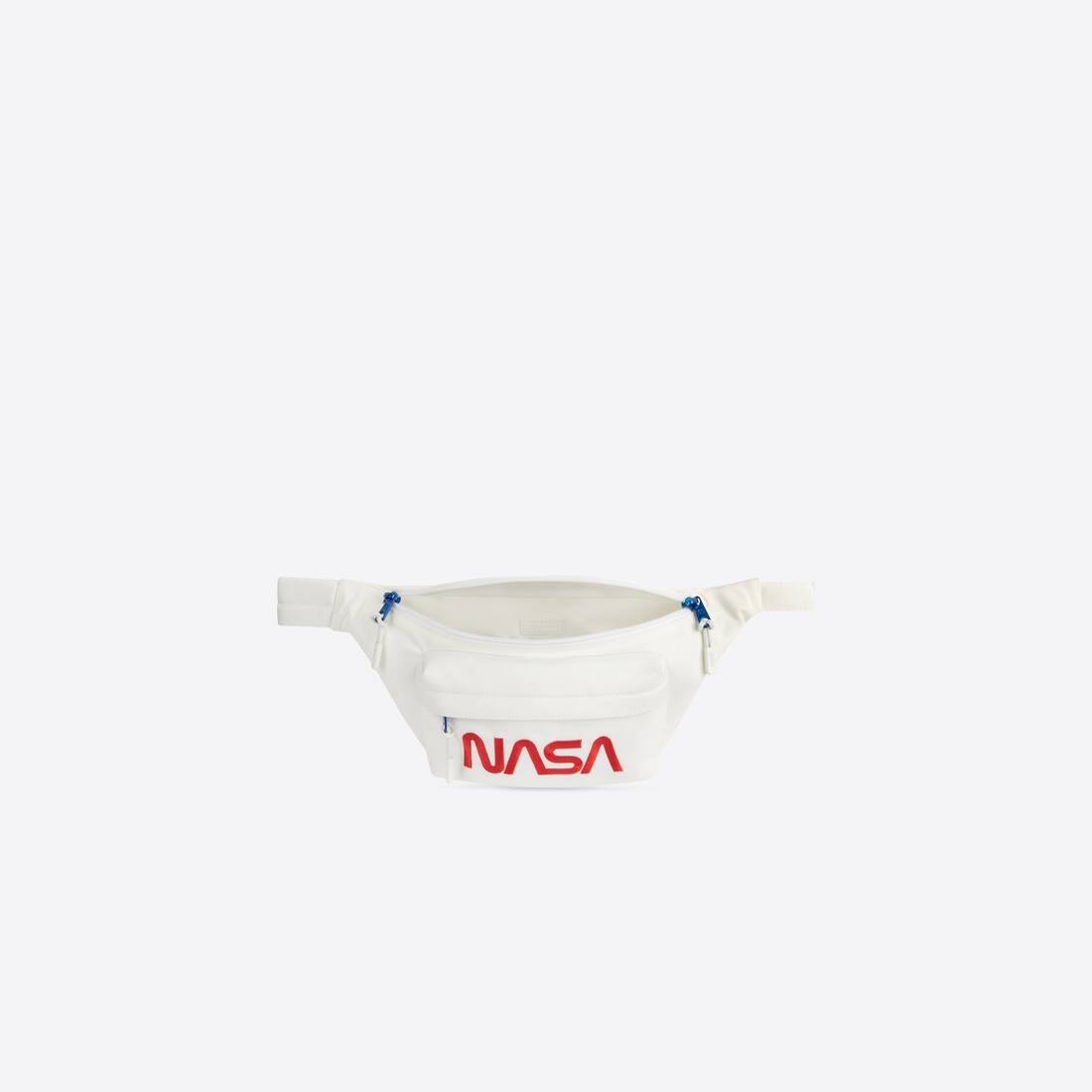 Men's Space Beltpack in White - 4