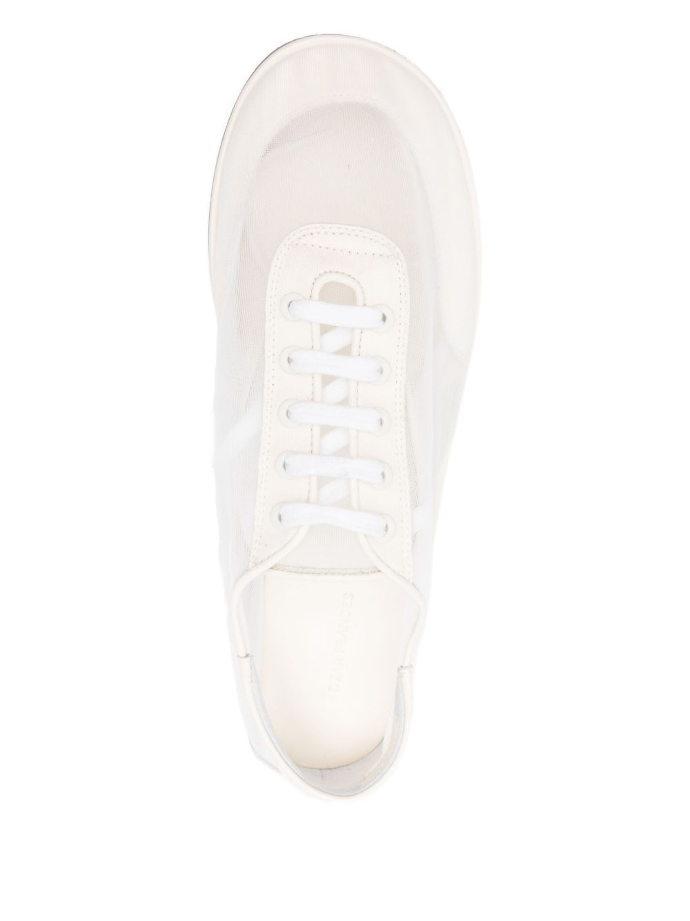 mesh sneakers - 4