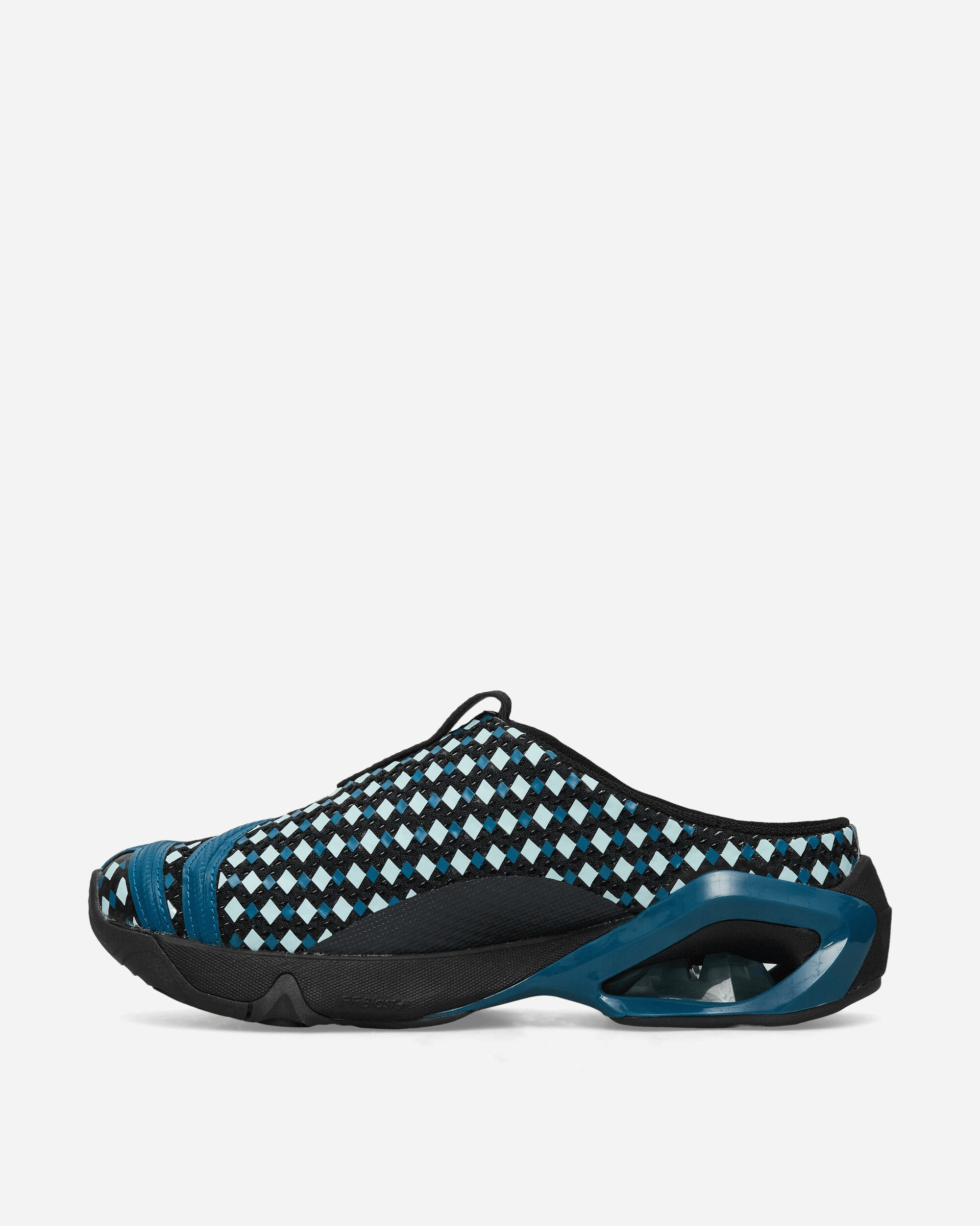 Novalis GEL-Styrax Sneakers Graphite Grey / Teal - 3