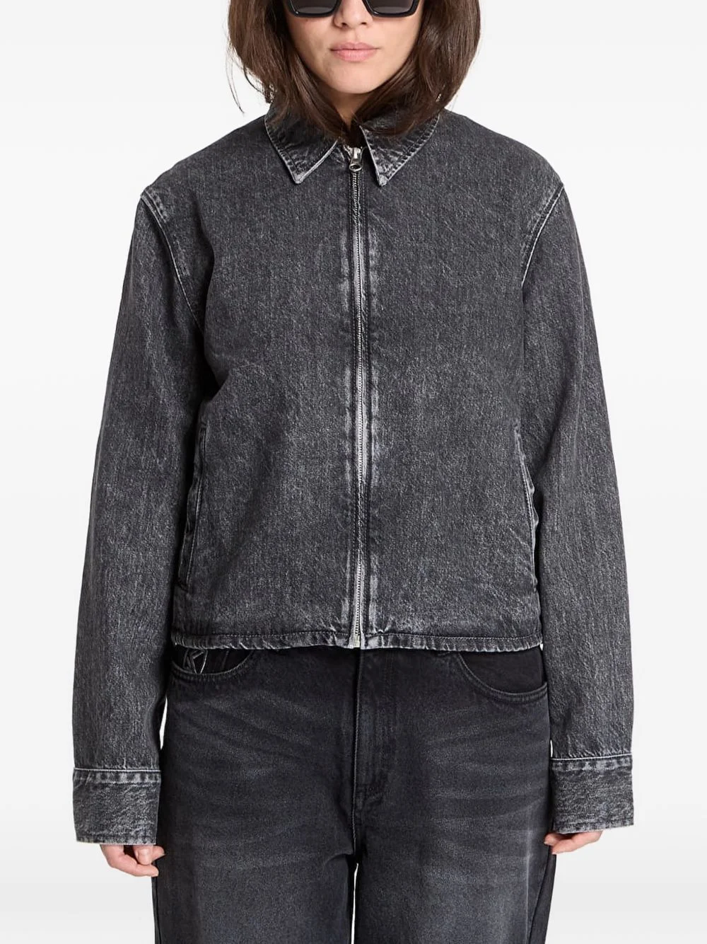 Sanarinna denim jacket - 1