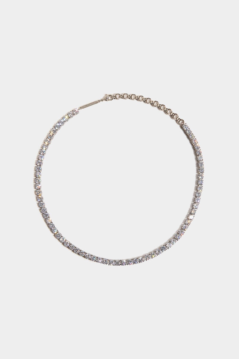 SPARKLE CHOKER - 1