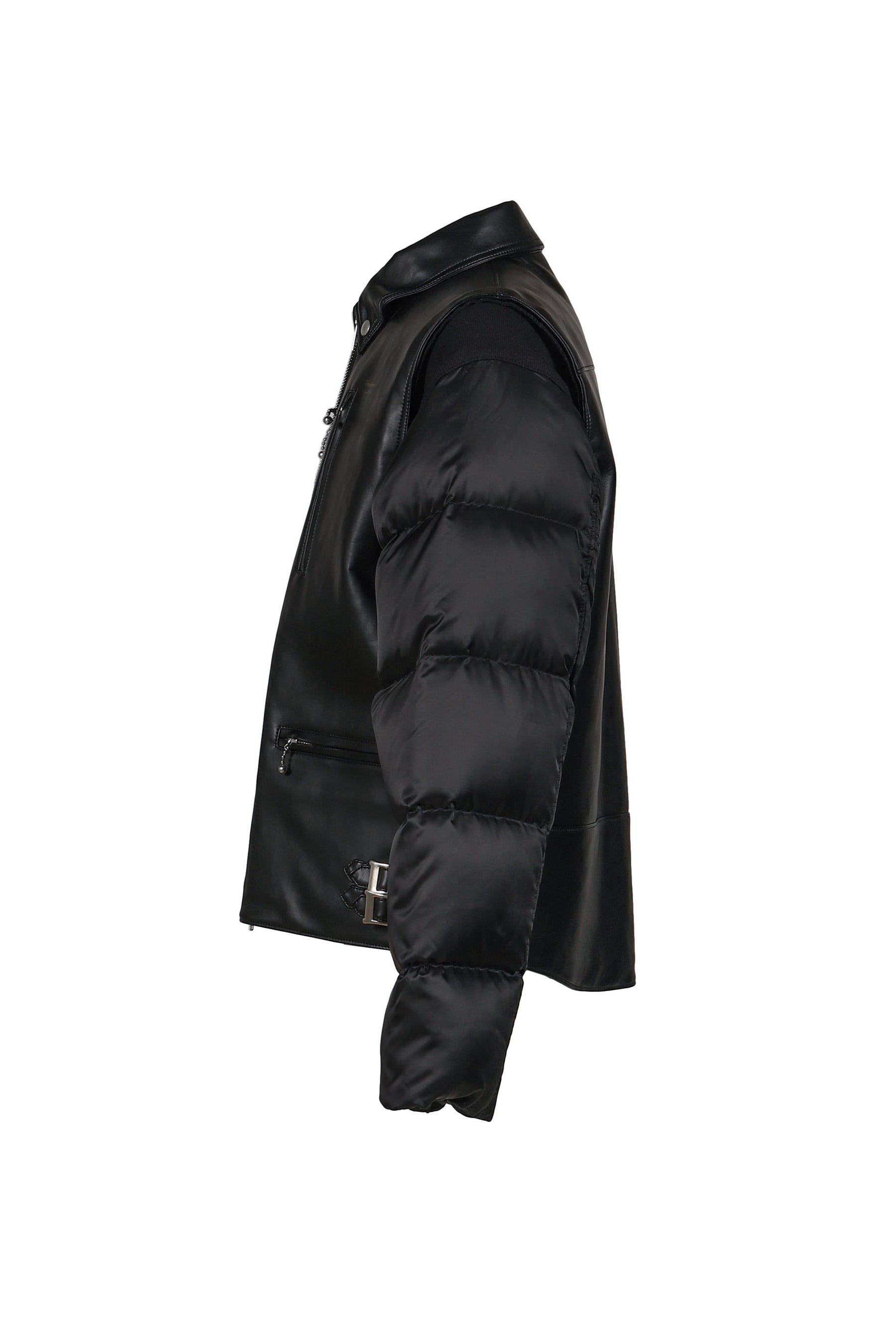 BLOUSON / BLK - 3