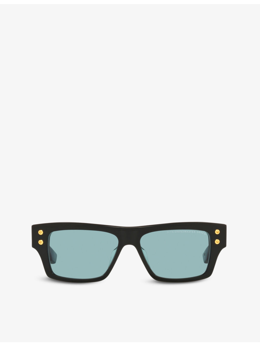 DTS407 Grandmaster-Seven rectangular-frame acetate sunglasses - 1