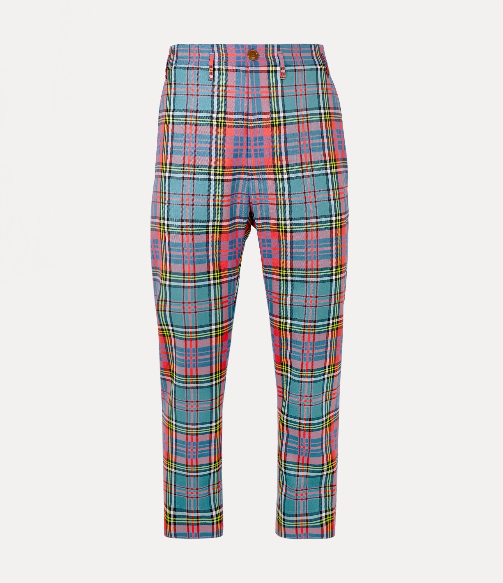 CROPPED CRUISE TROUSERS - 1