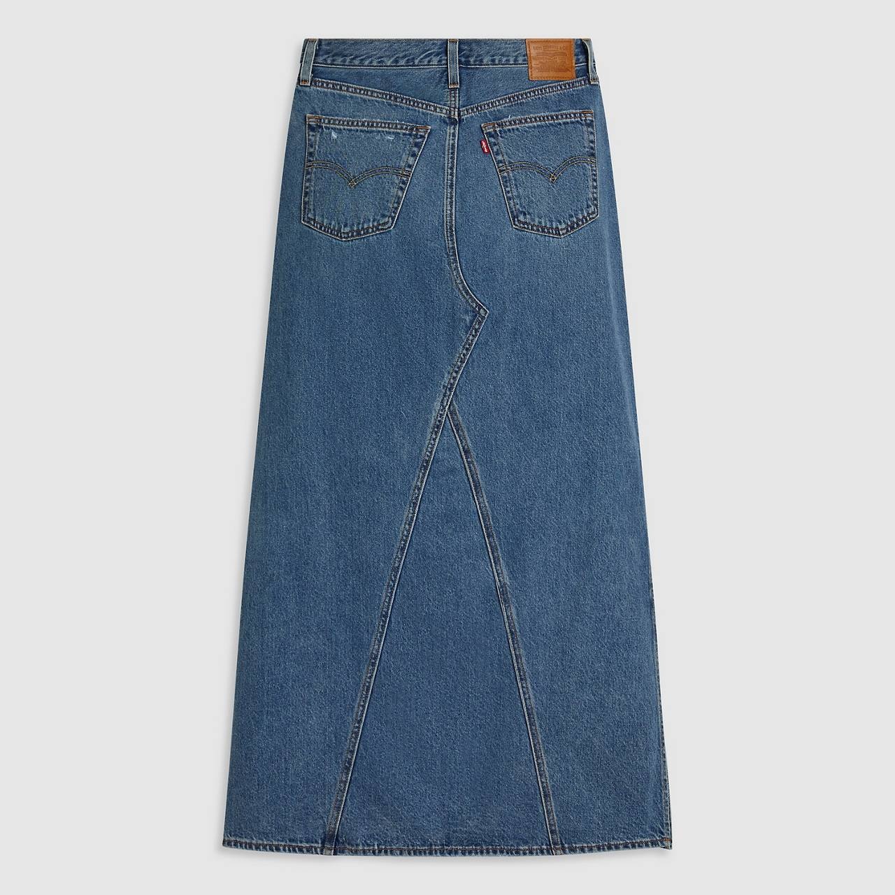 LONG ICON SKIRT - 7