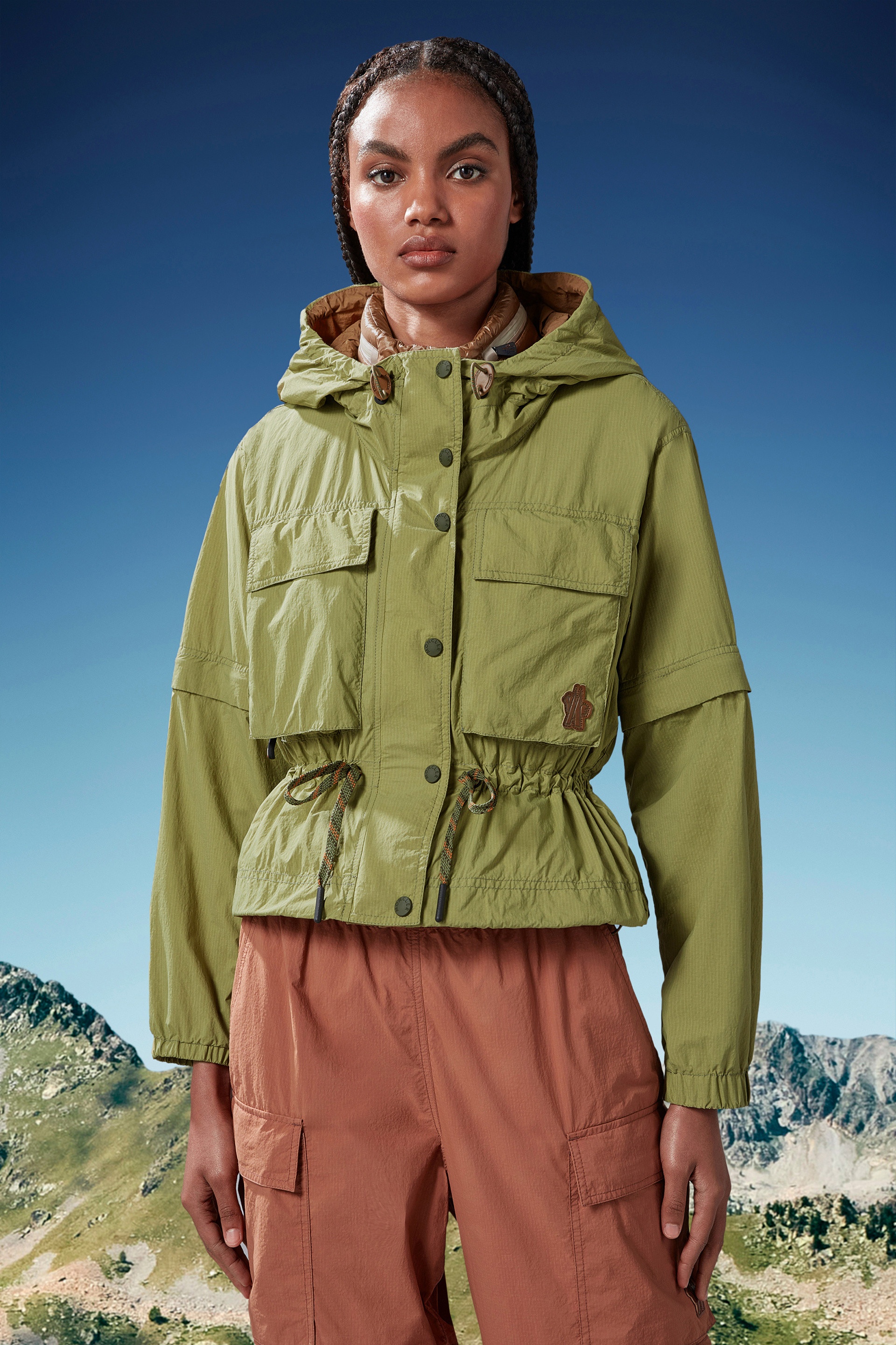 Limosee Field Jacket - 3