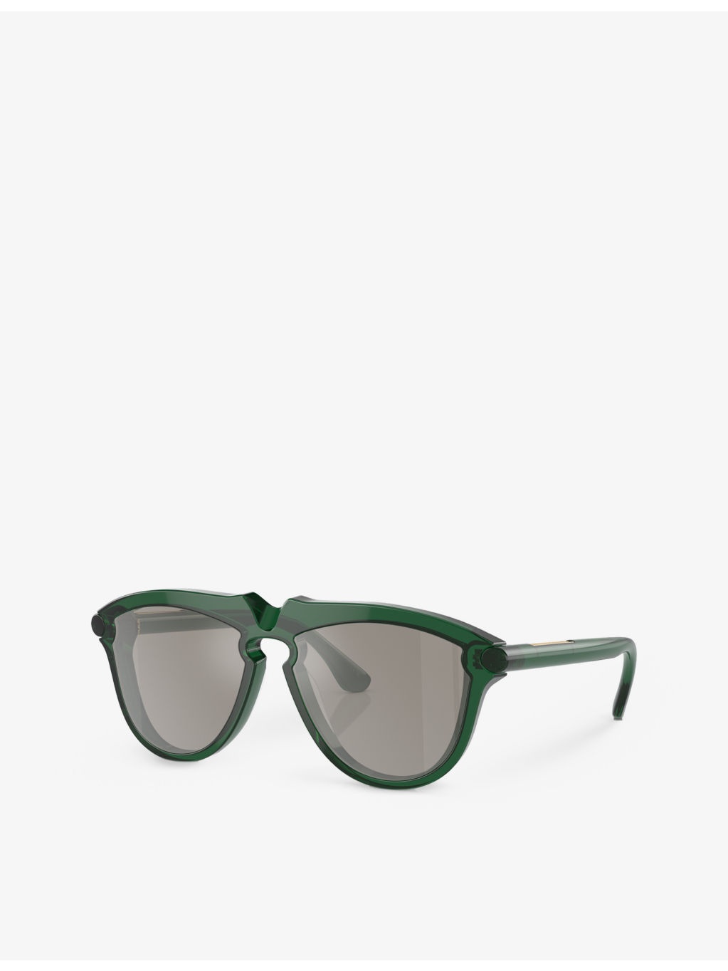 BE4417U pilot-frame acetate sunglasses - 2