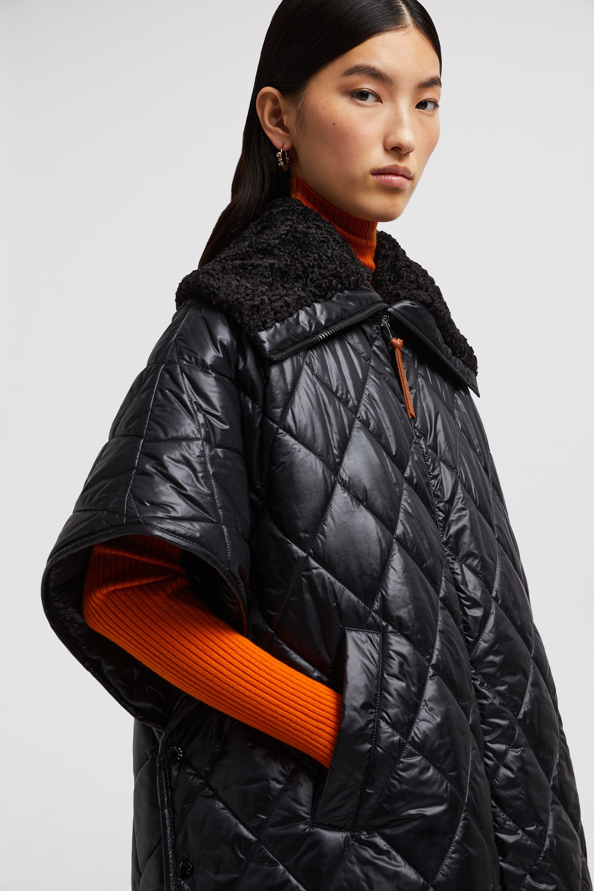 Padded Cape - 6