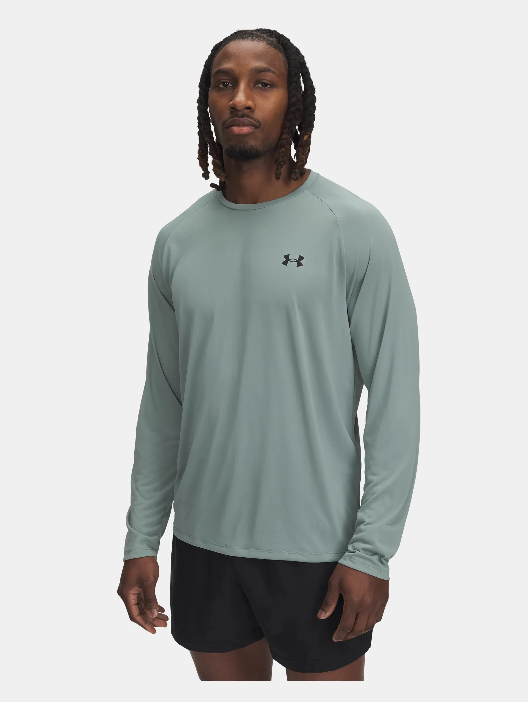 Men's UA Tech™ Long Sleeve - 1