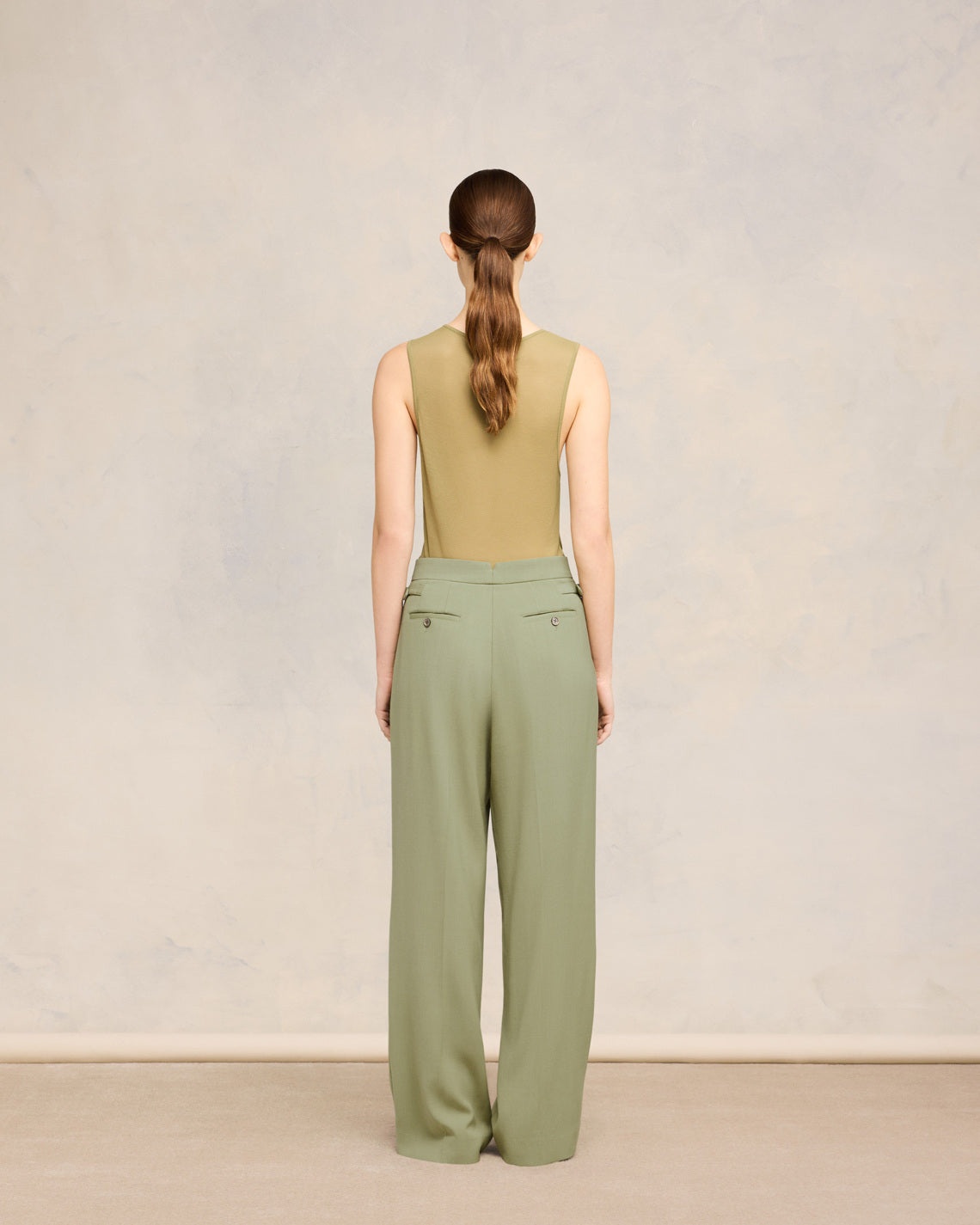 LARGE FIT TROUSERS - 4