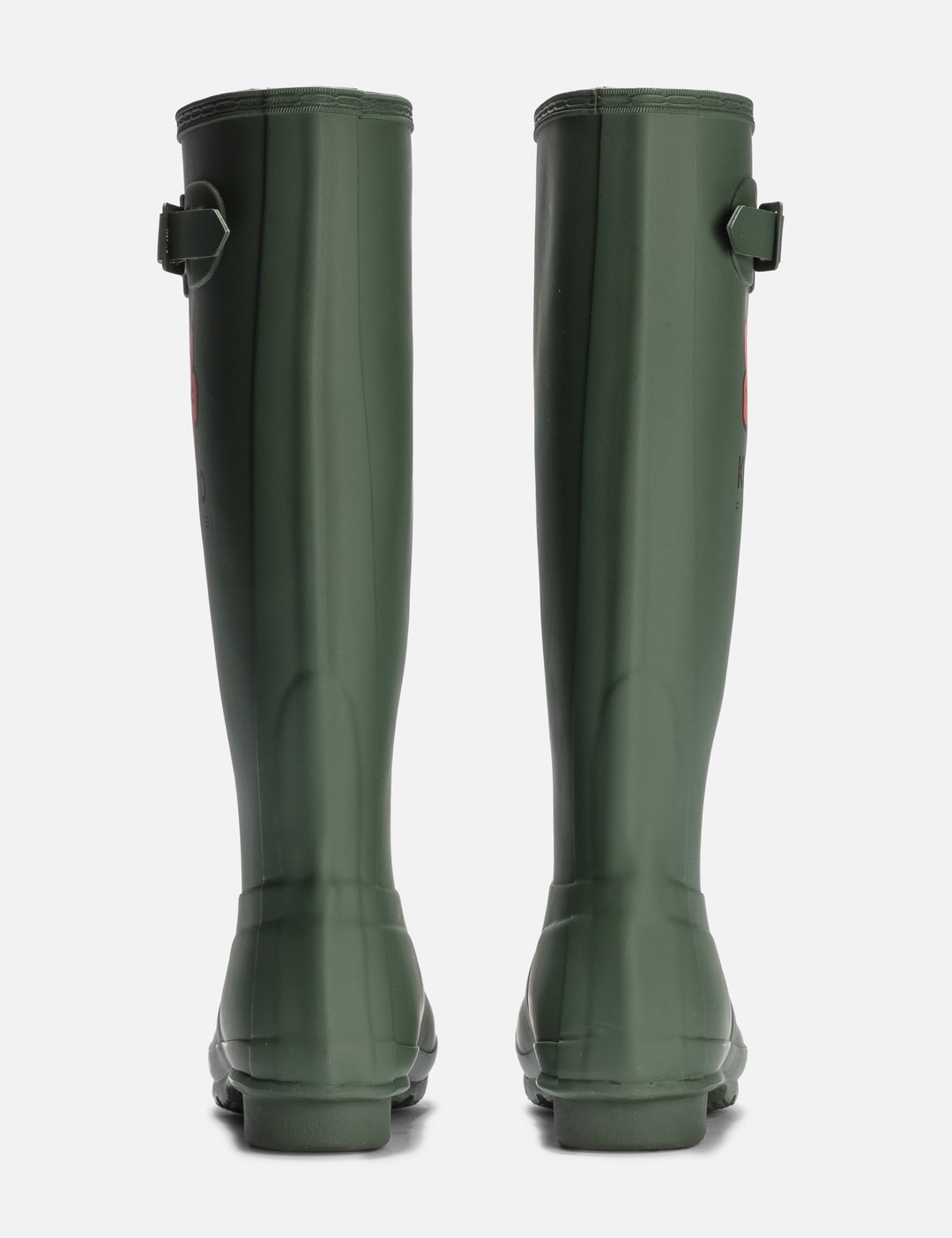 KENZO X HUNTER WELLINGTON BOOTS - 3