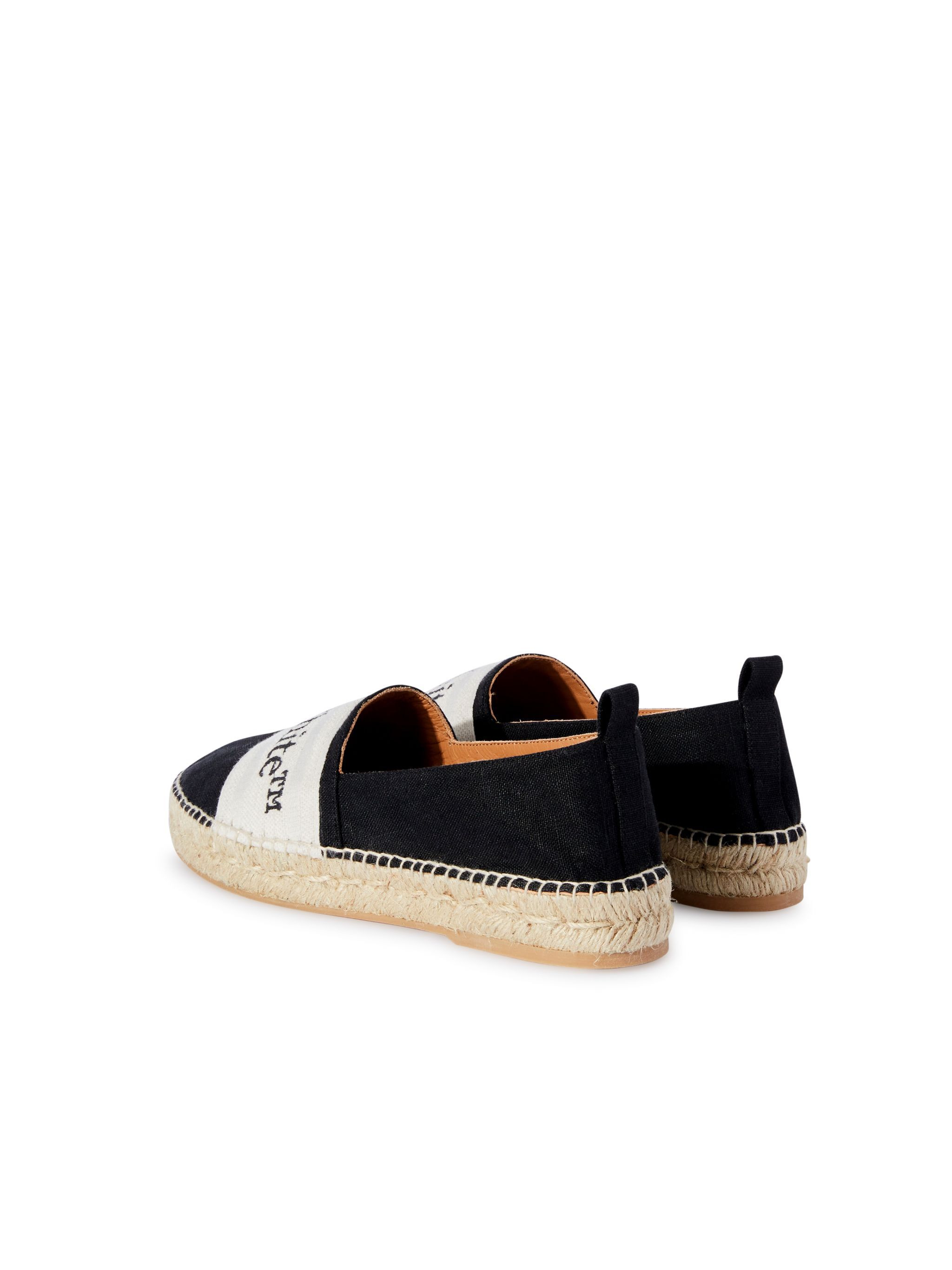 Bookish Linen Espadrillas - 5