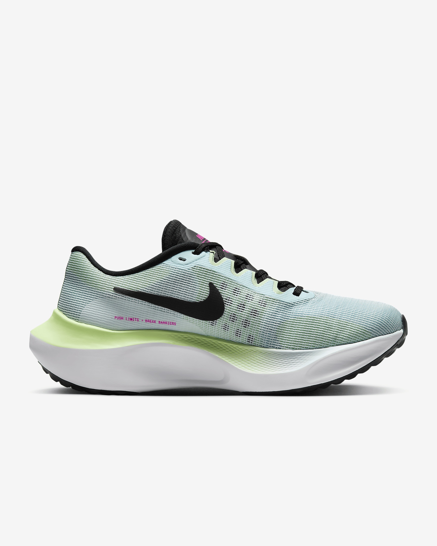 Nike Women's Zoom Fly 5 Road Running Shoes - 3