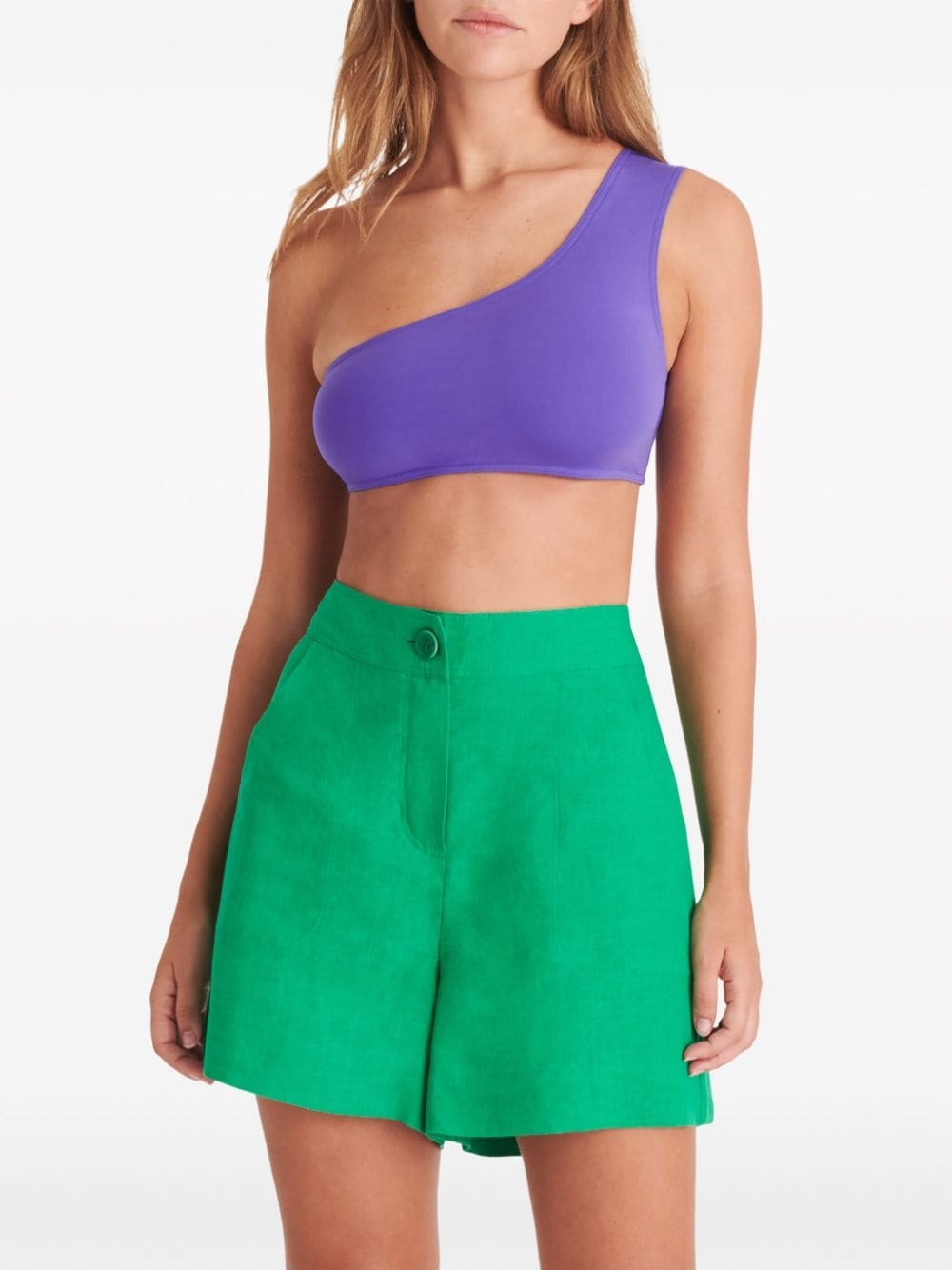 Correct linen shorts - 3