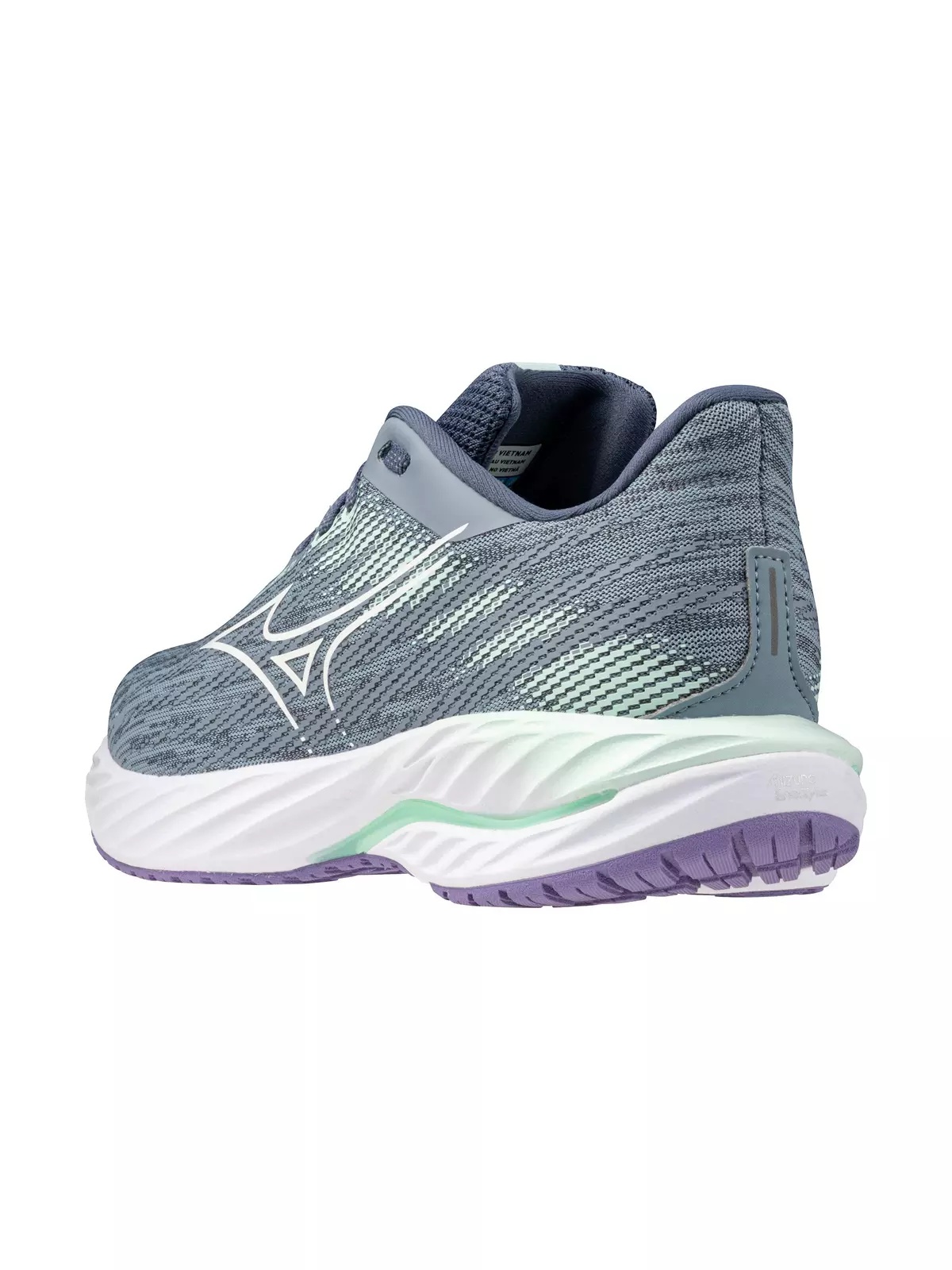 Wave Inspire 21 "Tradewinds/White" Women's Running Shoe - 4