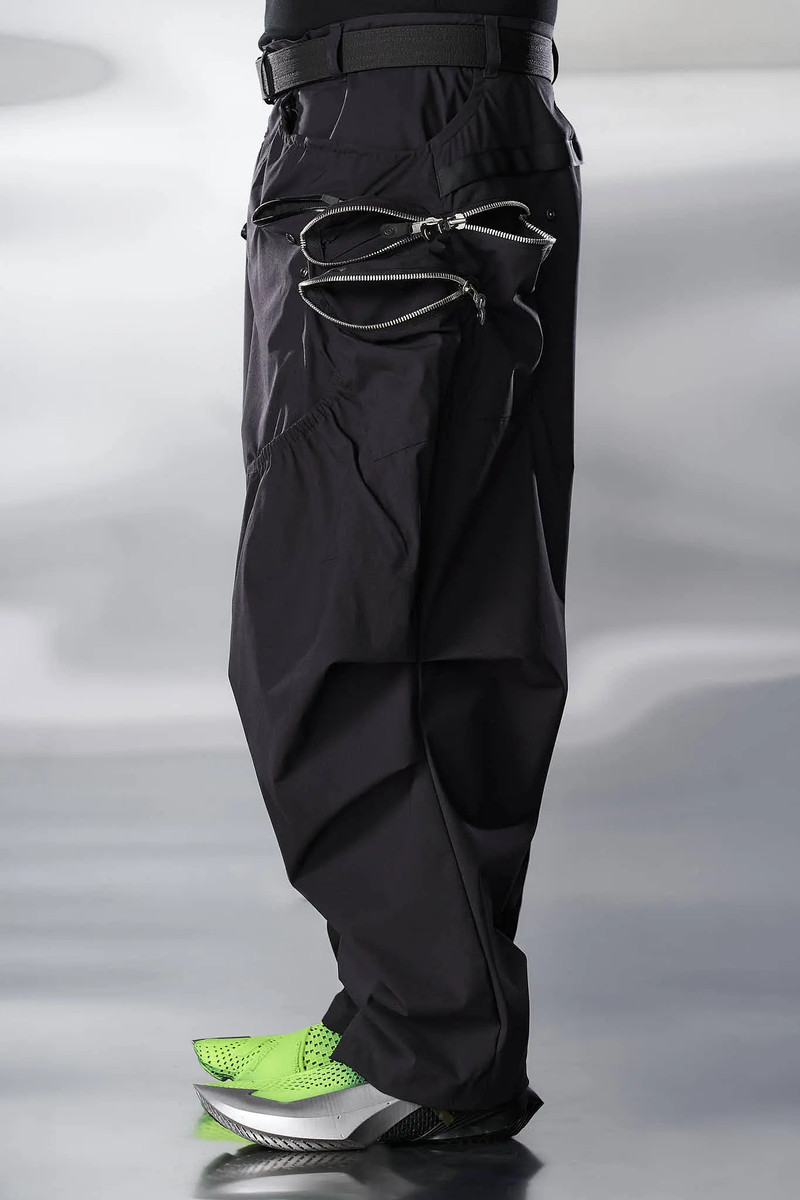 P59A-E Encapsulated Nylon Cargo Pant 12