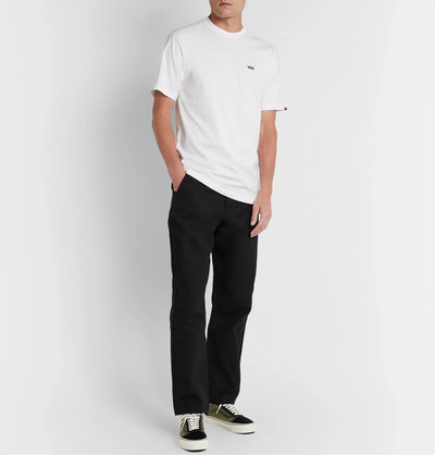 Vans Cotton-Canvas Chinos outlook