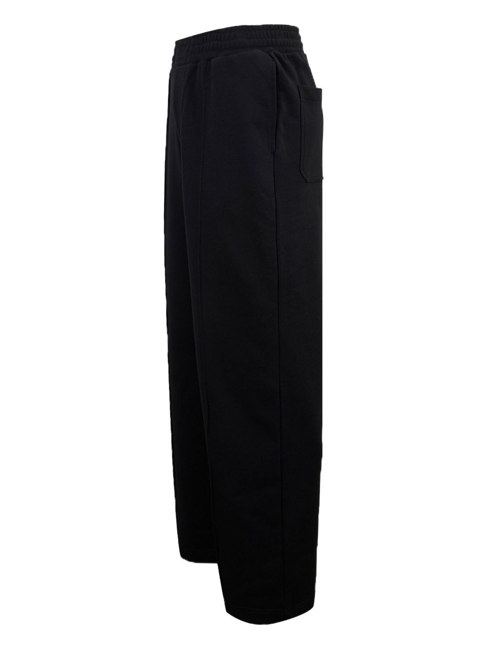 straight-leg sweatpants - 4