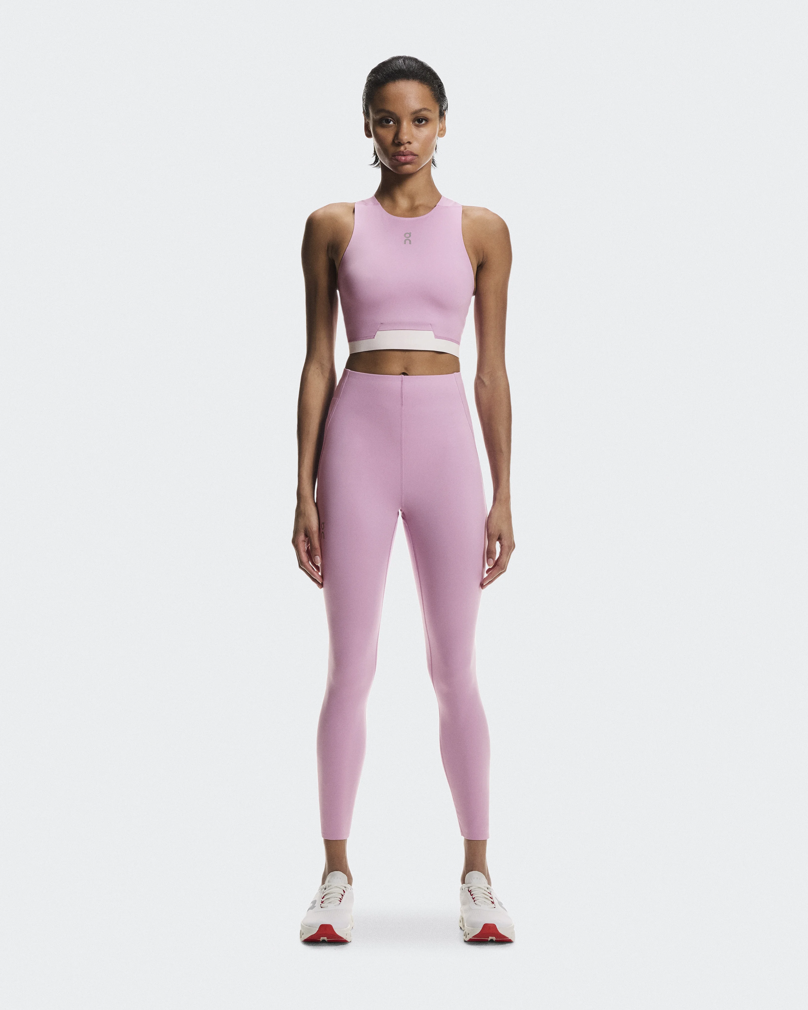 Train 2-in-1 Crop - 1