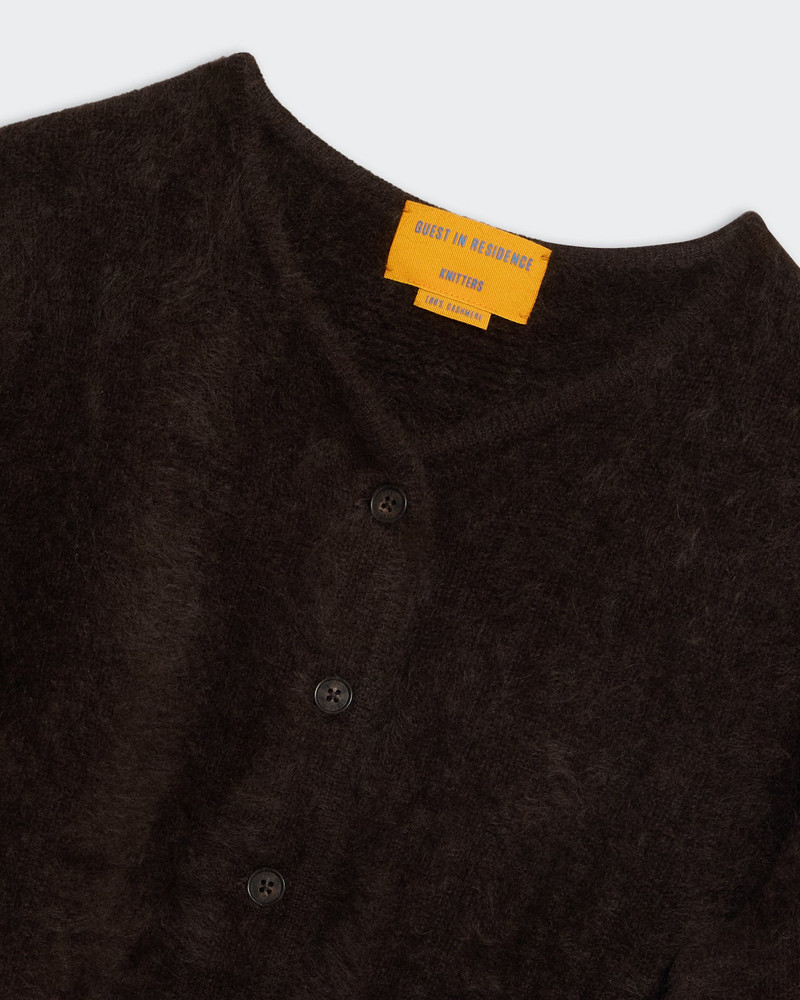 Grizzly Cardigan 2