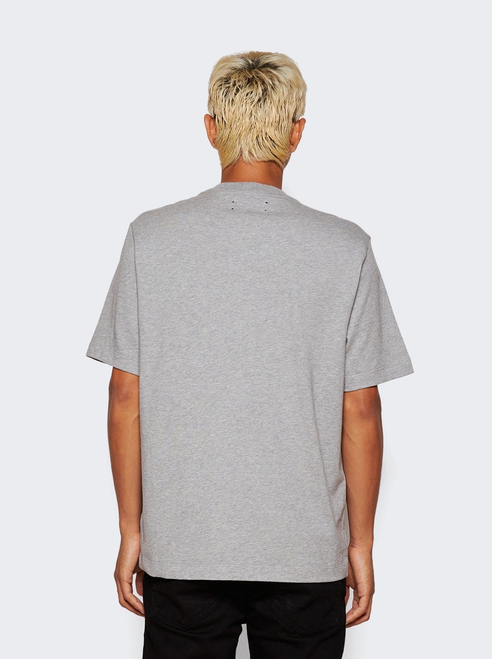 Logo Tee Grey - 5