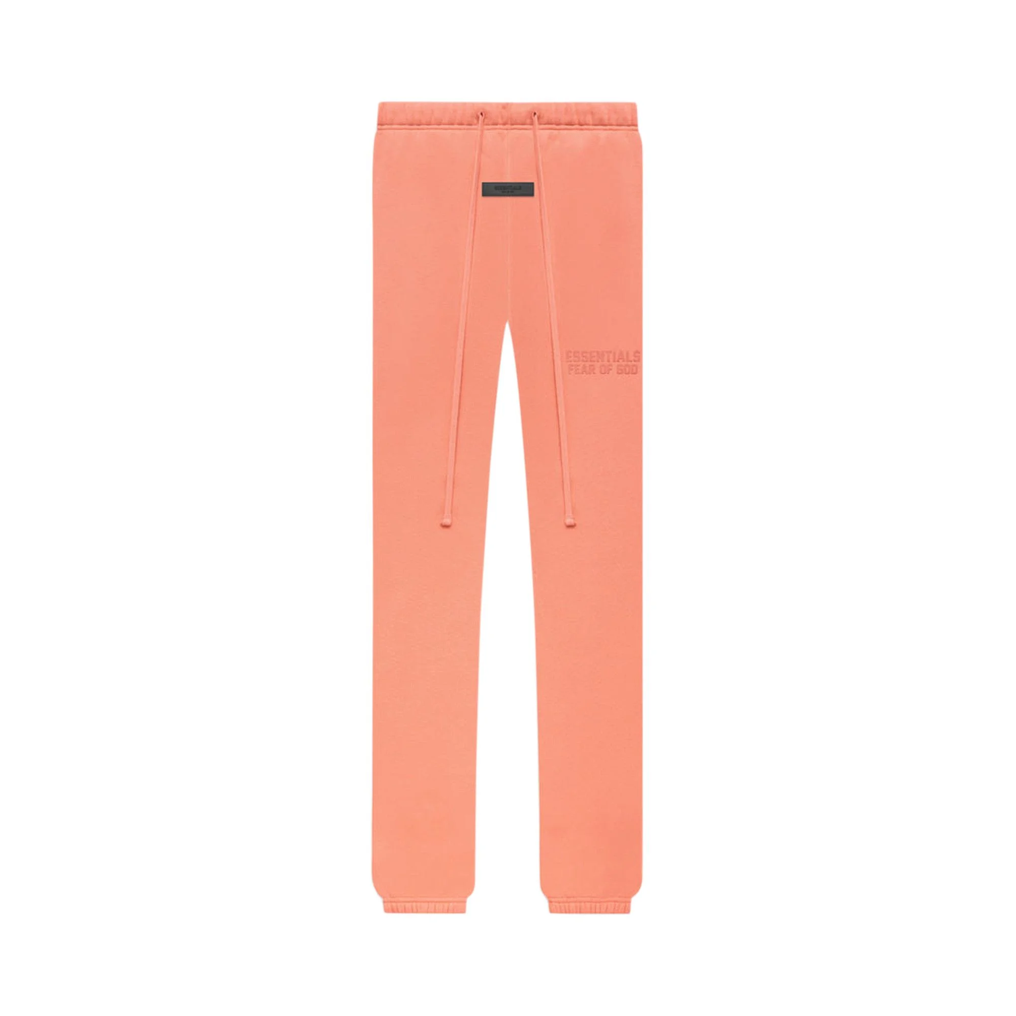 Fear of God Essentials Sweatpant 'Coral' - 1