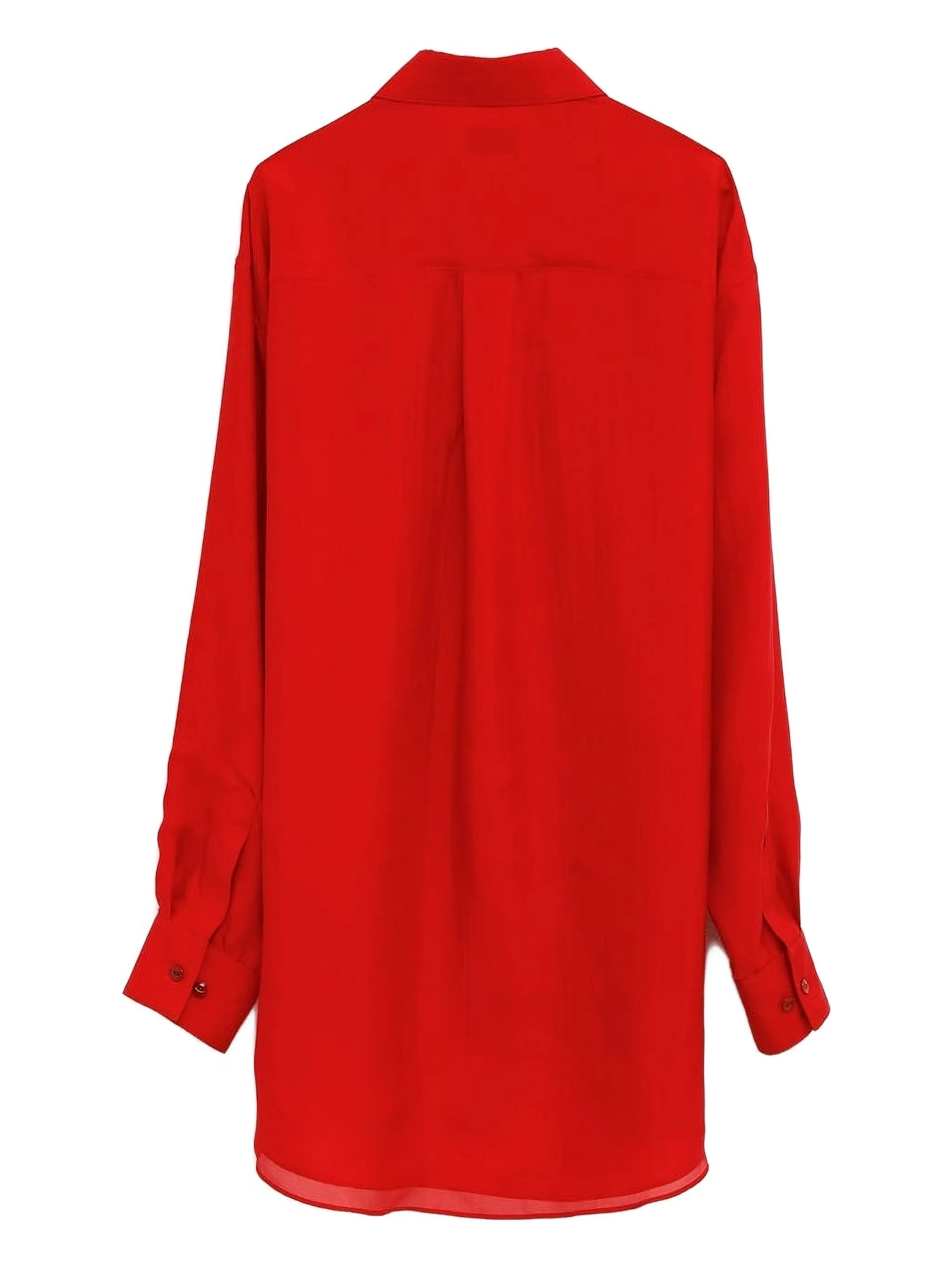 Lemaire Buttoned Blouse - 2