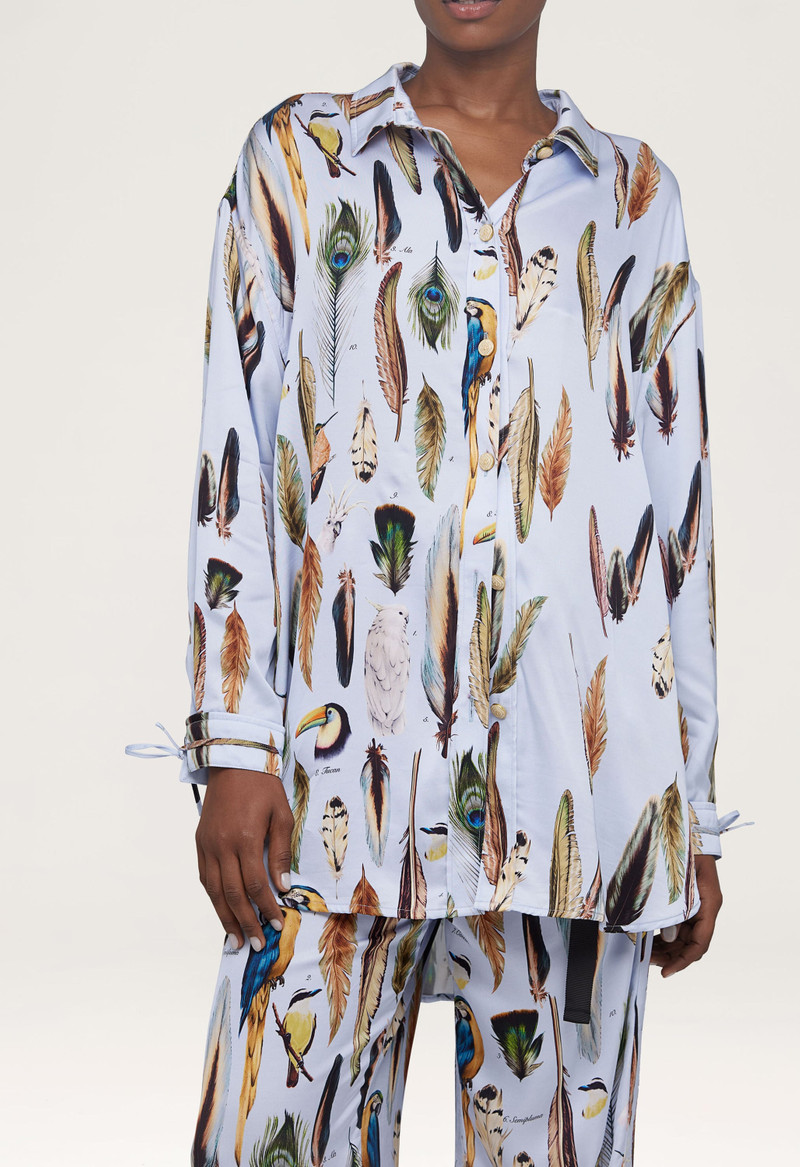 Cecilia Pluma Shirt 5