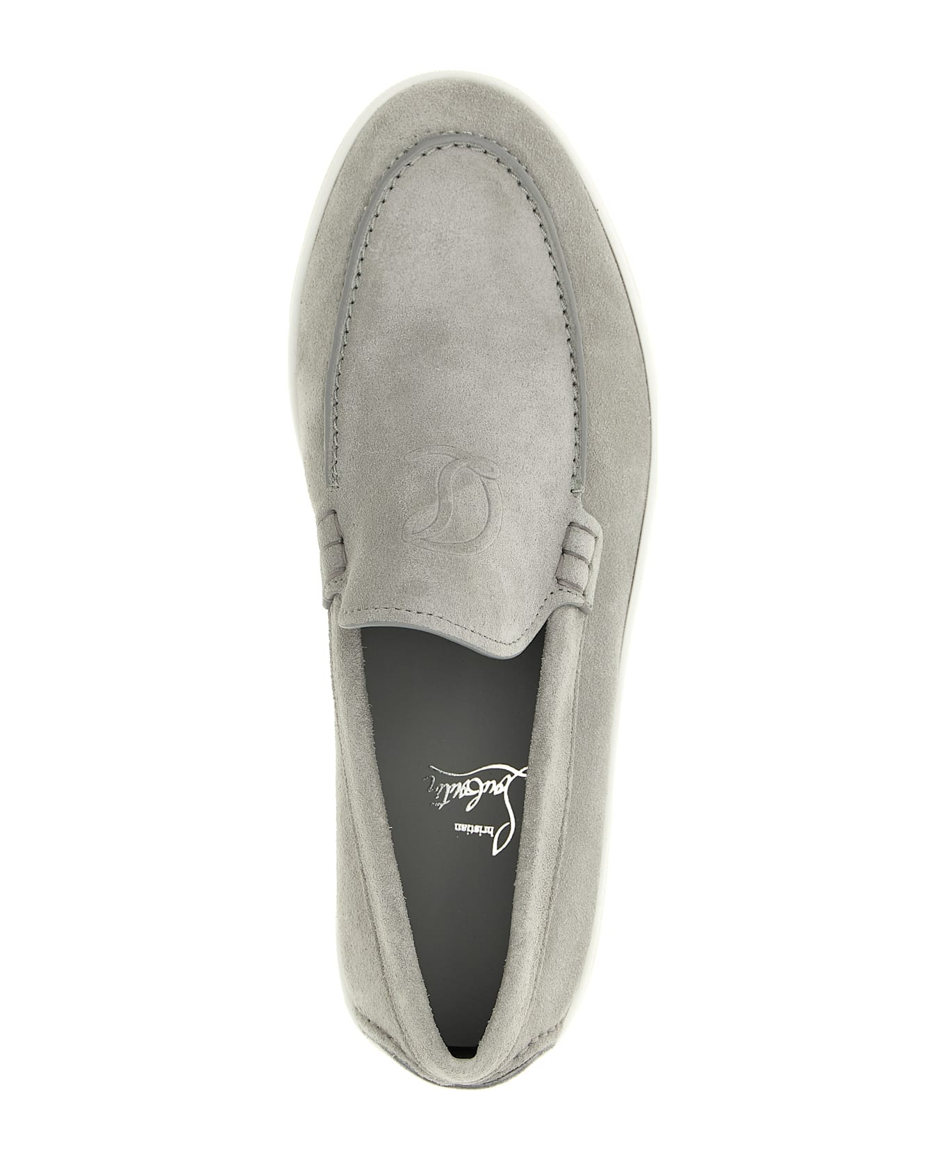 'moonboat' Loafers - 4