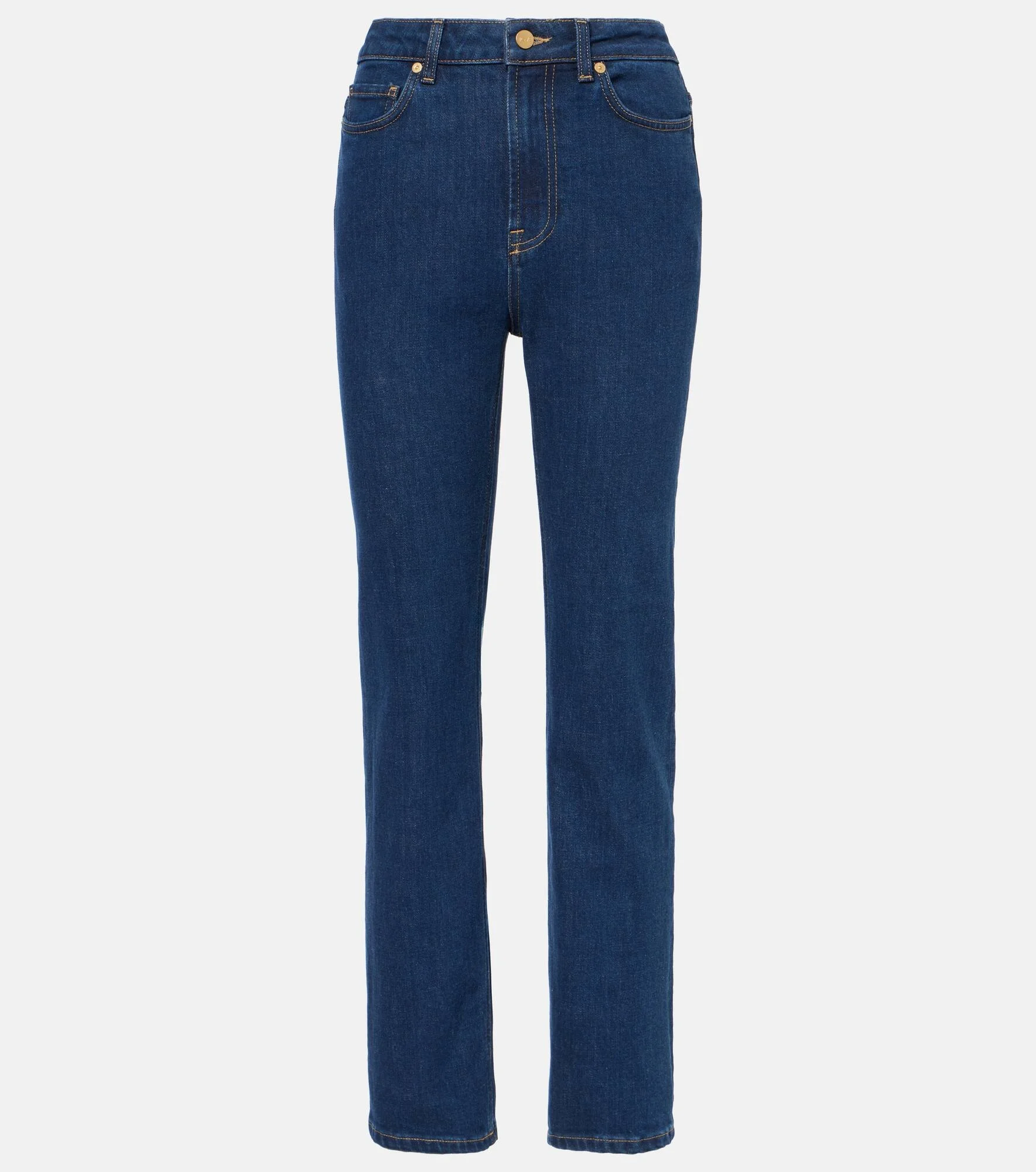Marlo straight jeans - 1