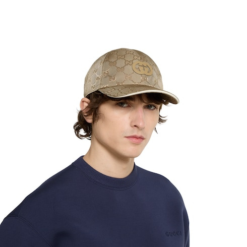 GG nylon baseball hat - 3