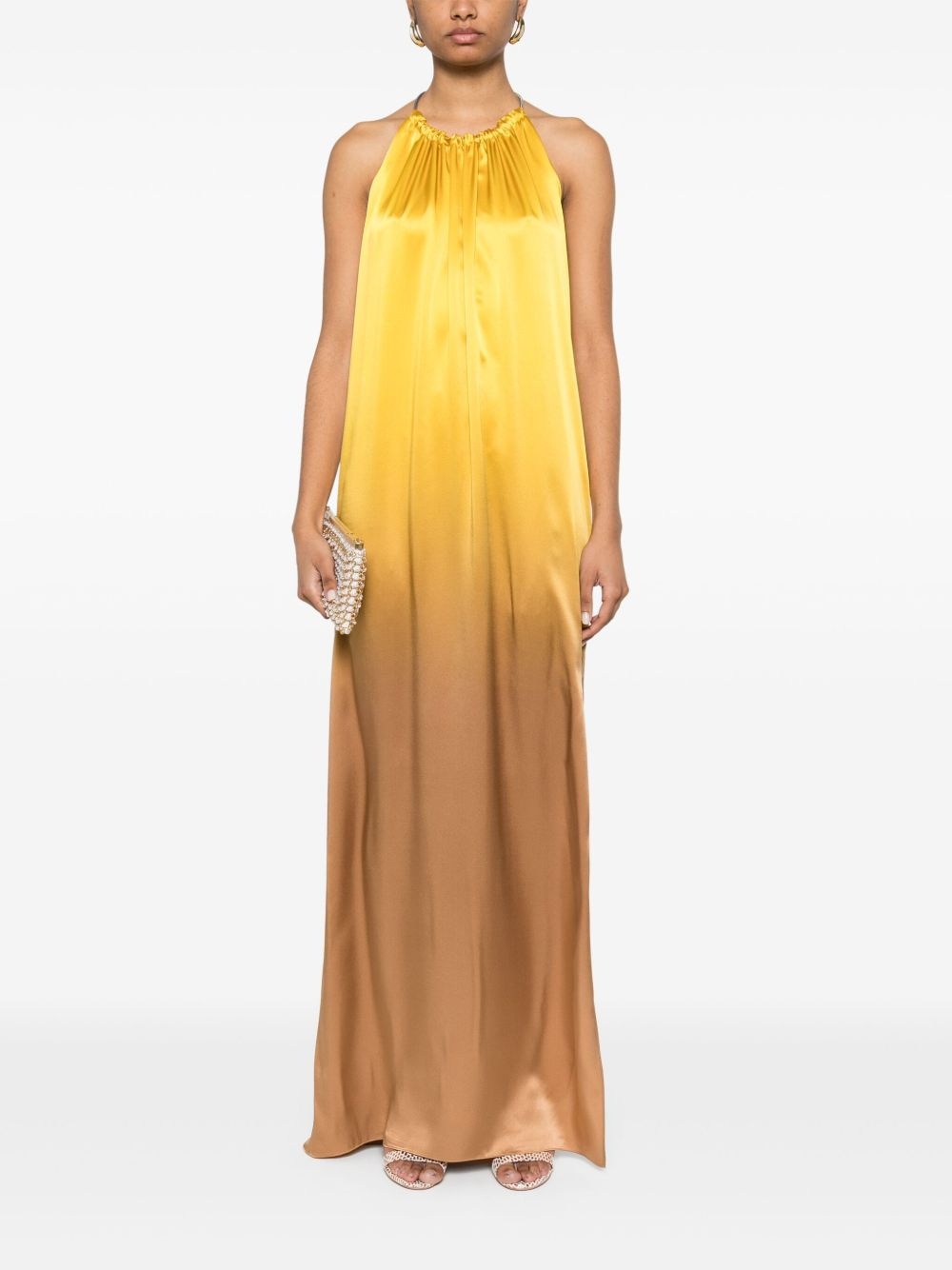 Deruta maxi dress - 2