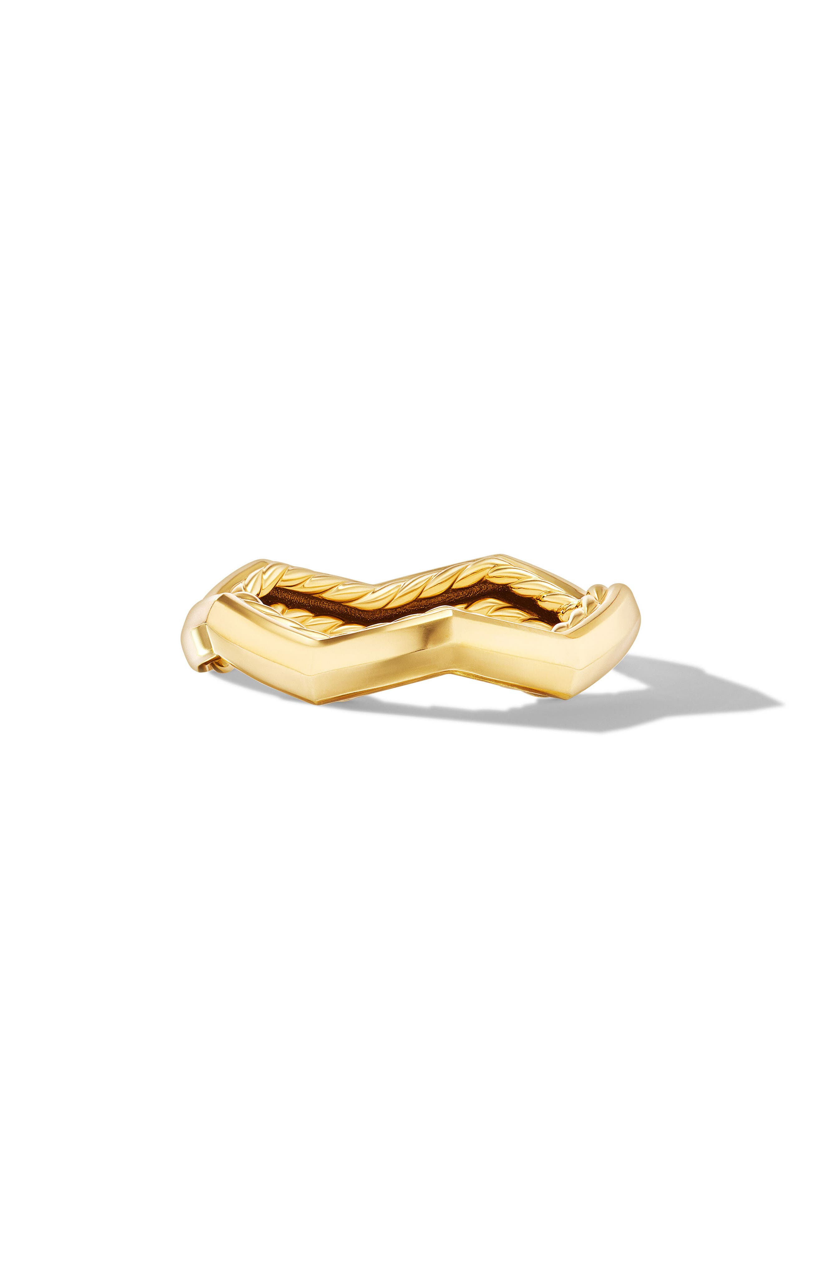 David Yurman Stax Ring in 18K Yellow Gold, 3mm at Nordstrom - 3