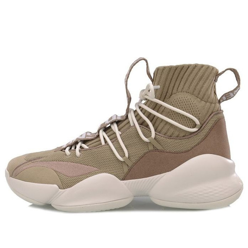 Li-Ning V PLAYOFF High-Top Grey ABAP023-5 - 1