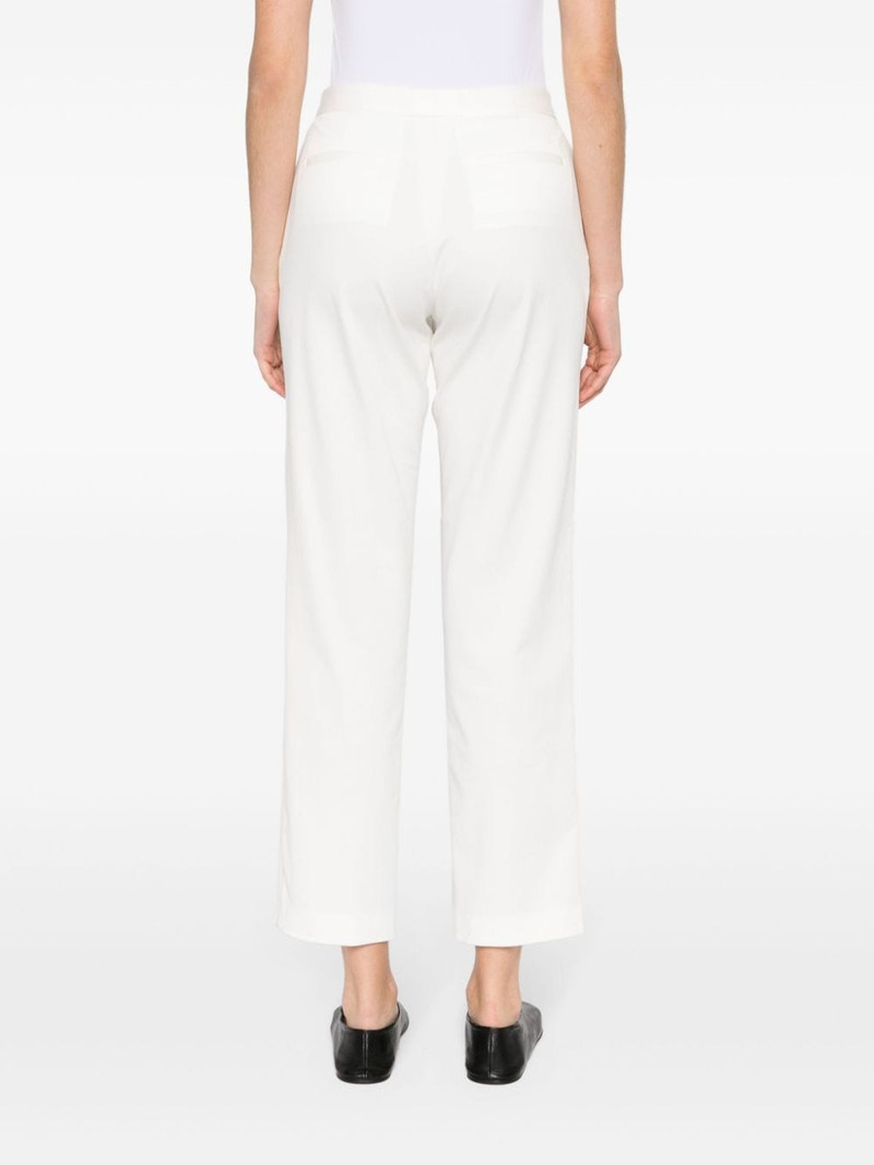 high-waist straight-leg trousers 4