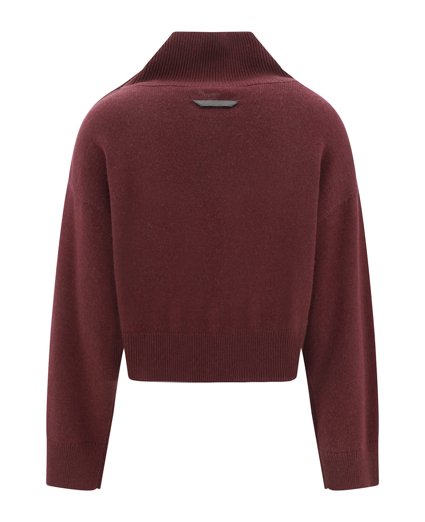 Cashmere Sweater - 2