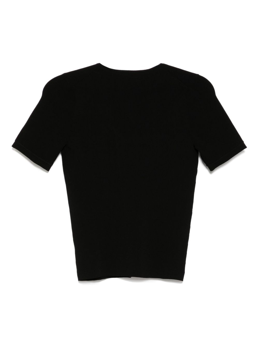 compact rib tee - 2