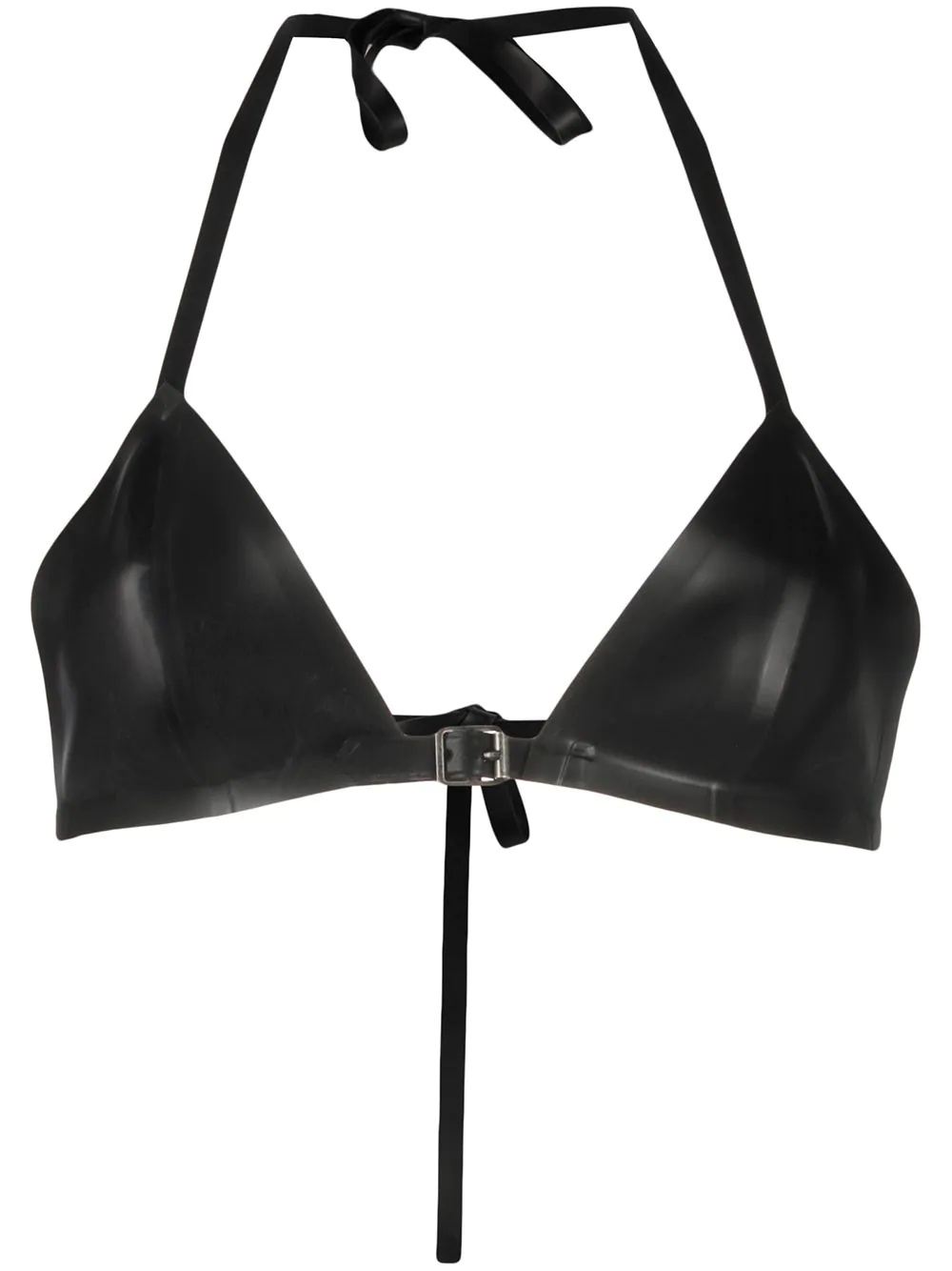 halterneck triangle bra - 2