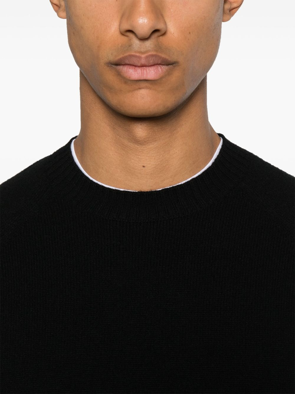 crew-neck jumper - 5