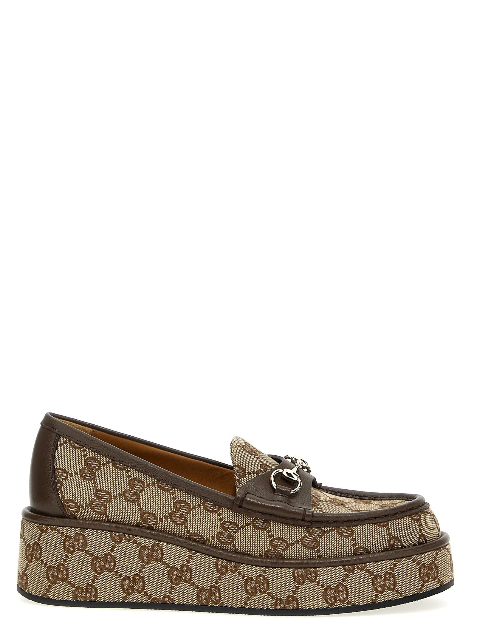 Gucci Women 'Original Gg' Loafers - 1