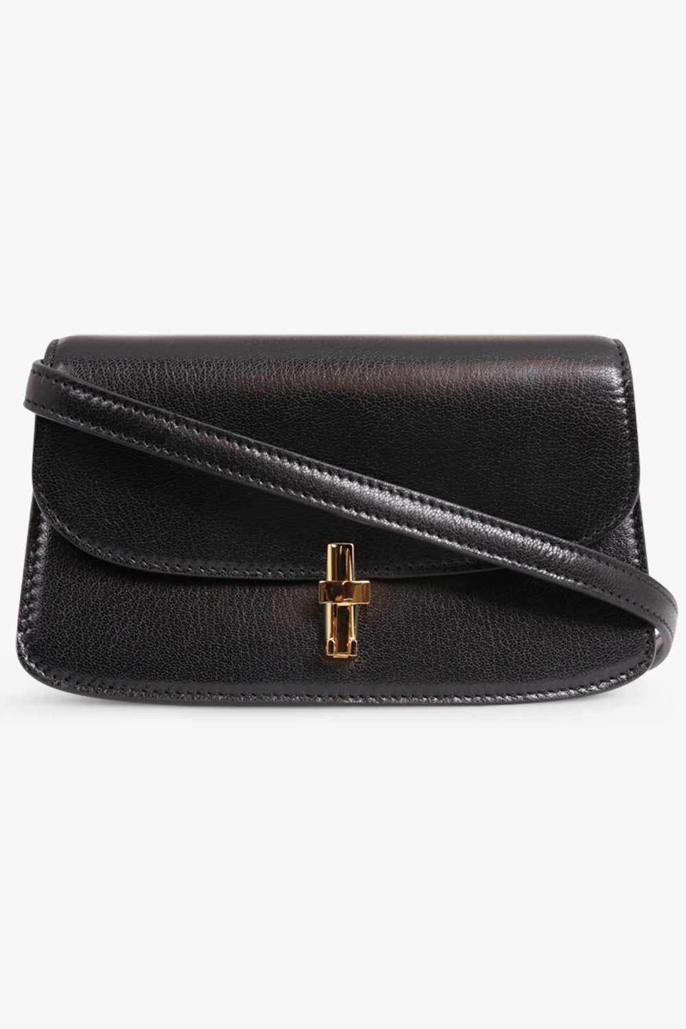 SOFIA E/W CROSSBODY BAG | BLACK - 1